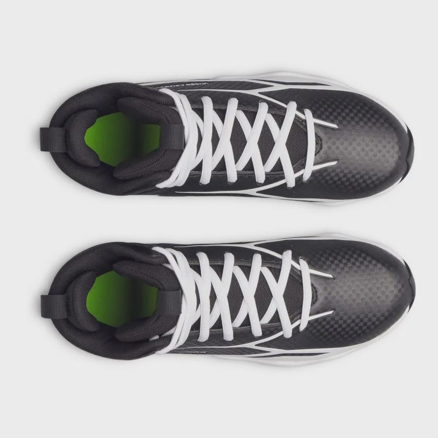 Chuteira de Futebol Americano Under Armour Spotlight Hammer - Under Armour - Foto 3