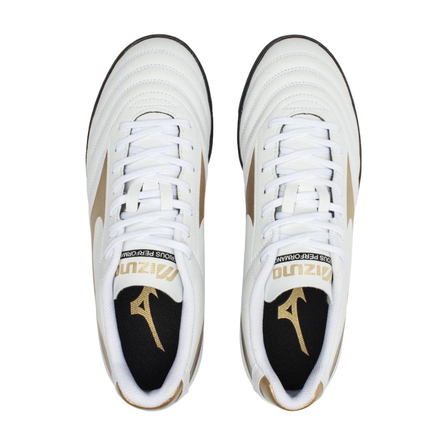 Chuteira Mizuno Society Regent Club AS - Masculina - Foto 3