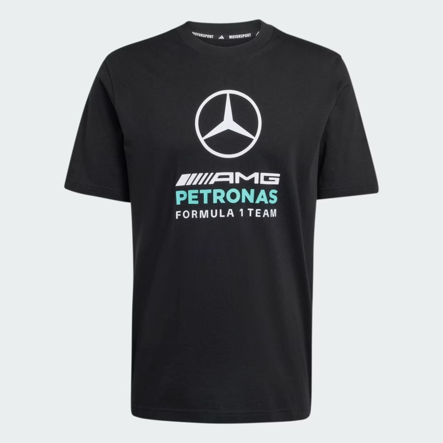 Camiseta adidas Mercedes AMG DNA - Masculina - Foto 3