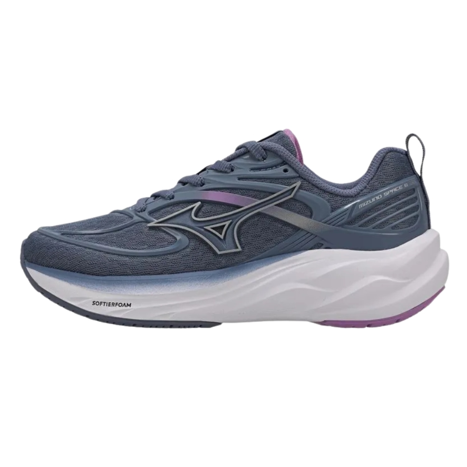 Tênis Mizuno Space 6 - Feminino - Foto 2