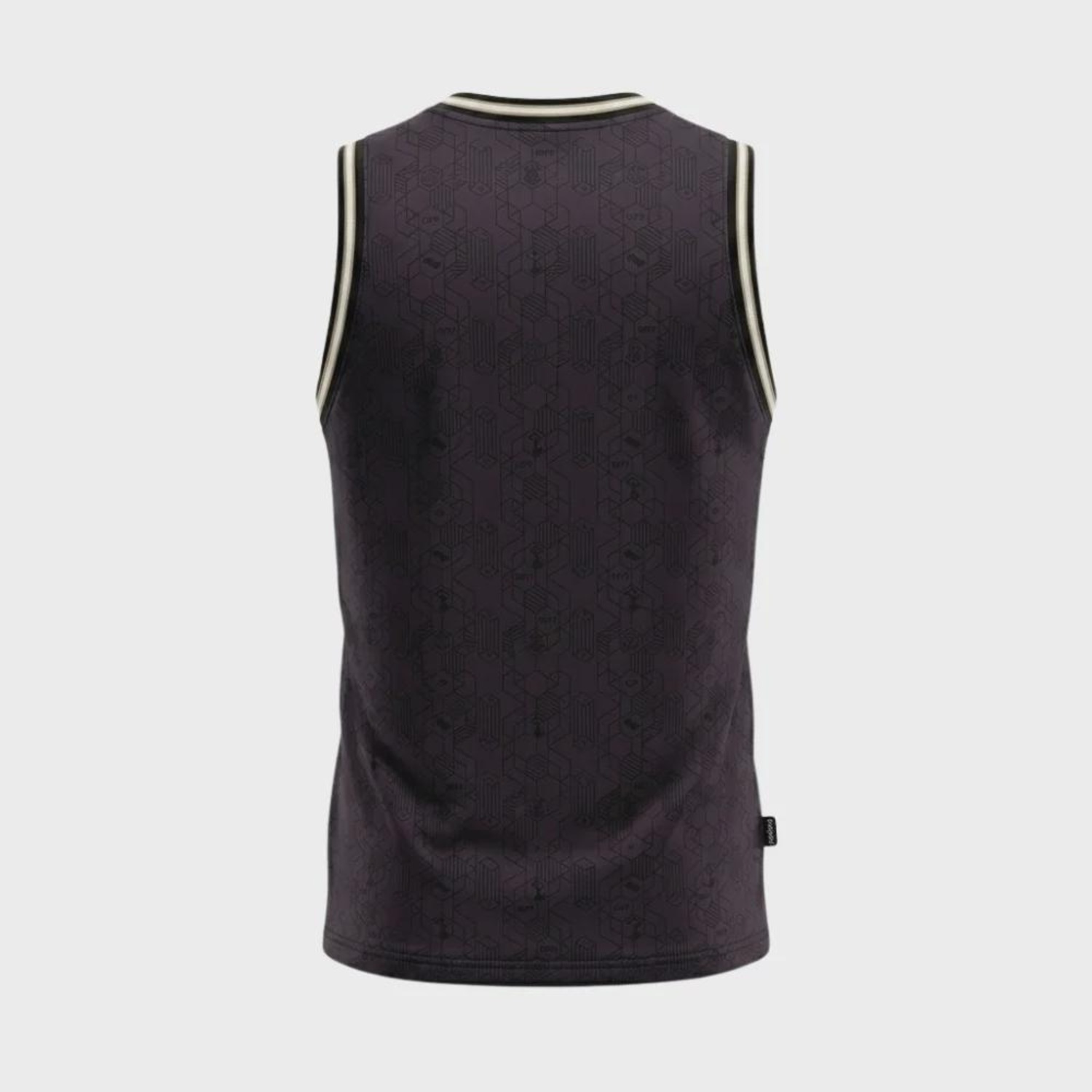 Camiseta Regata Surf Center Corinthians Sublimado - Masculina - Foto 4