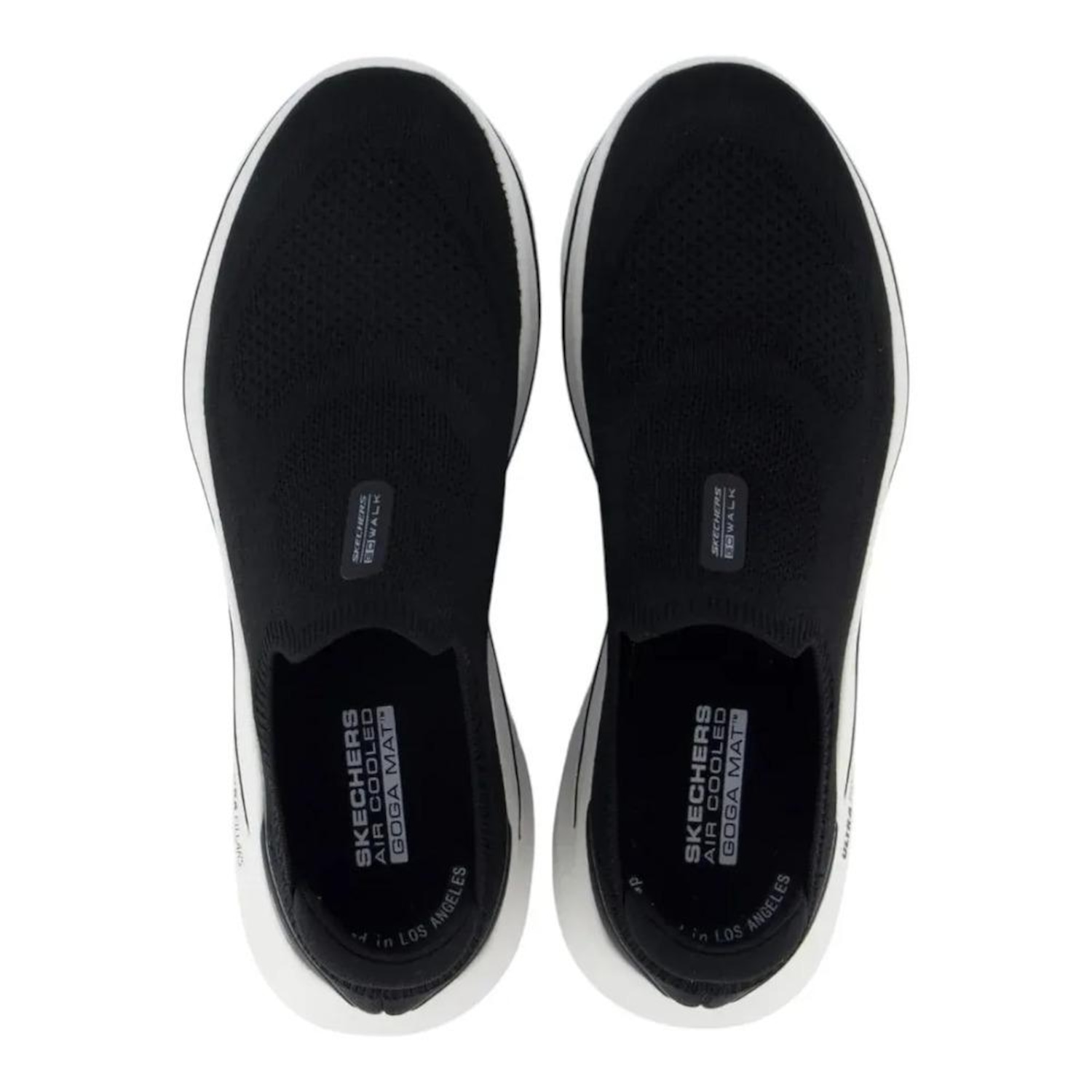 Tênis Skechers Go Walk 8 Gabe -  Masculino - Foto 3