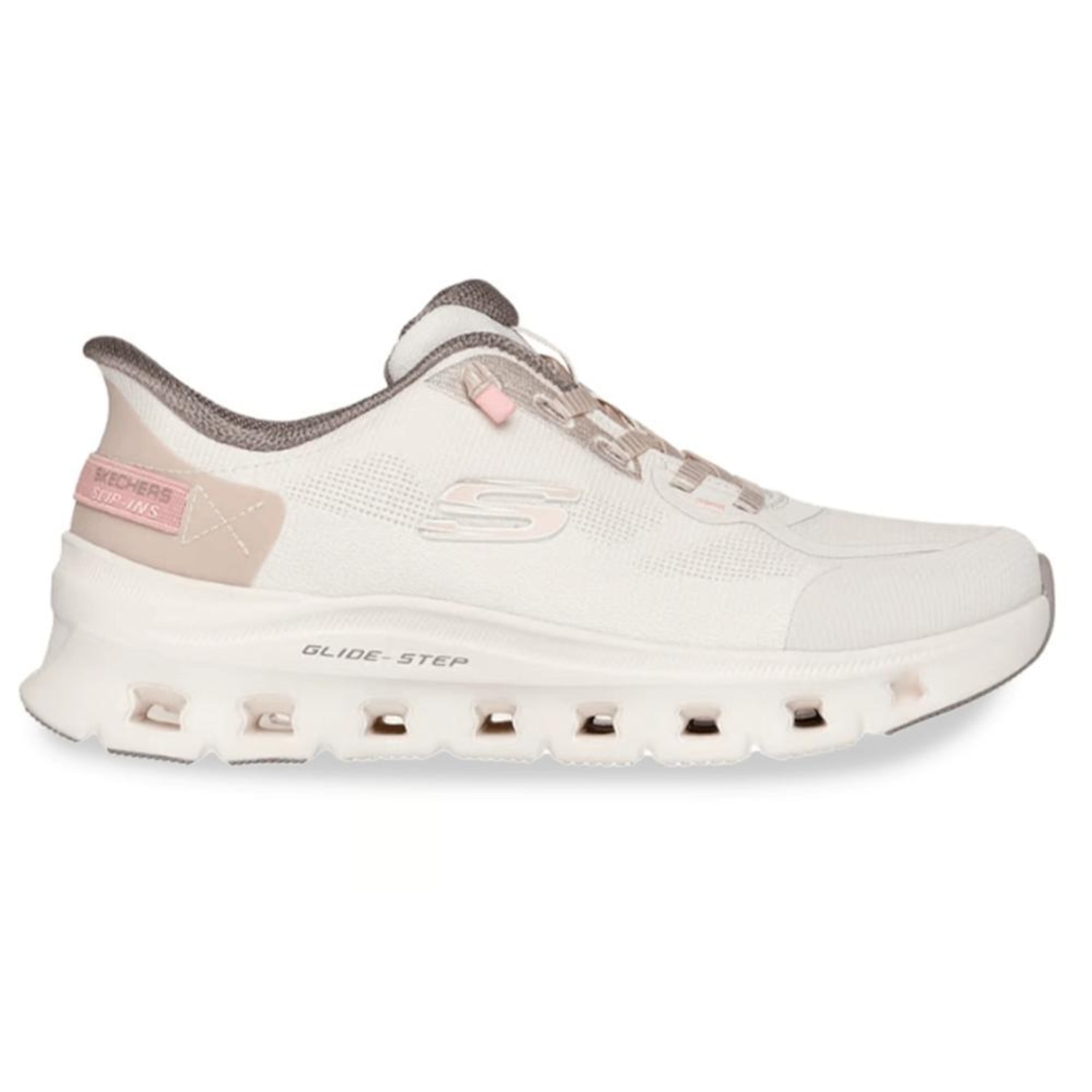 Tênis Skechers Slip-ins Glide-Step Pro - Pure Motion - Feminino - Foto 1