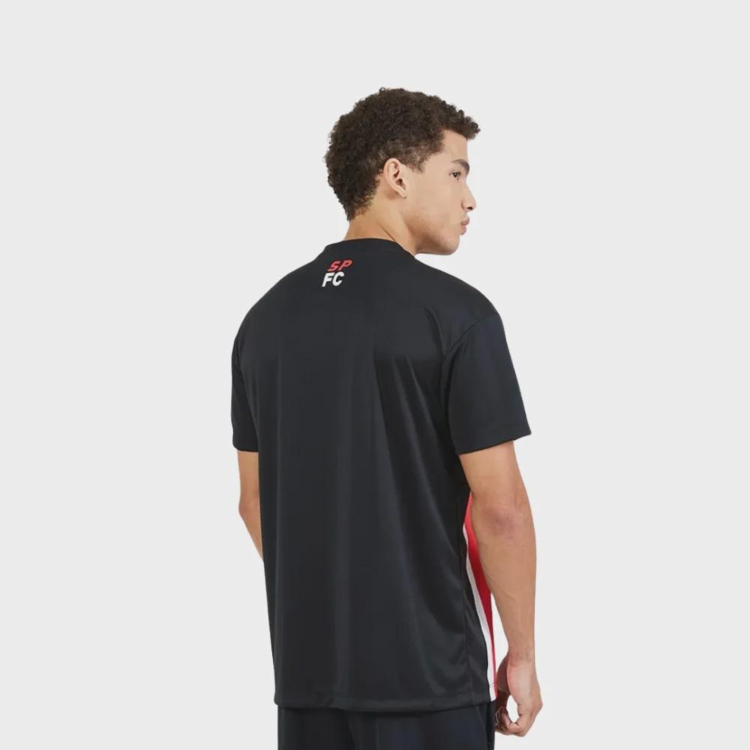 Camiseta Braziline São Paulo Exultante - Masculina - Foto 2