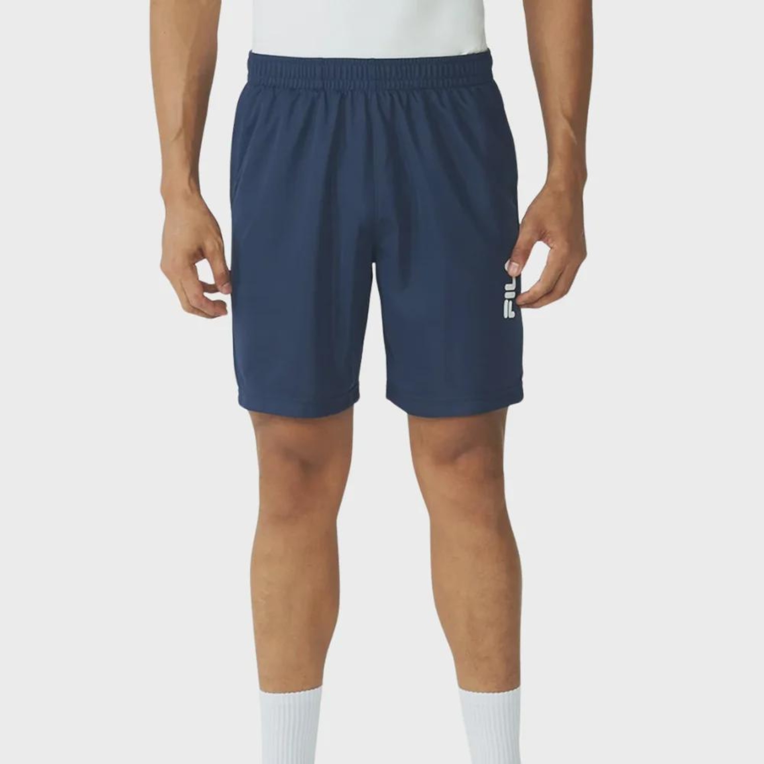 Bermuda Fila Sports Light 8 Masculina - Foto 1