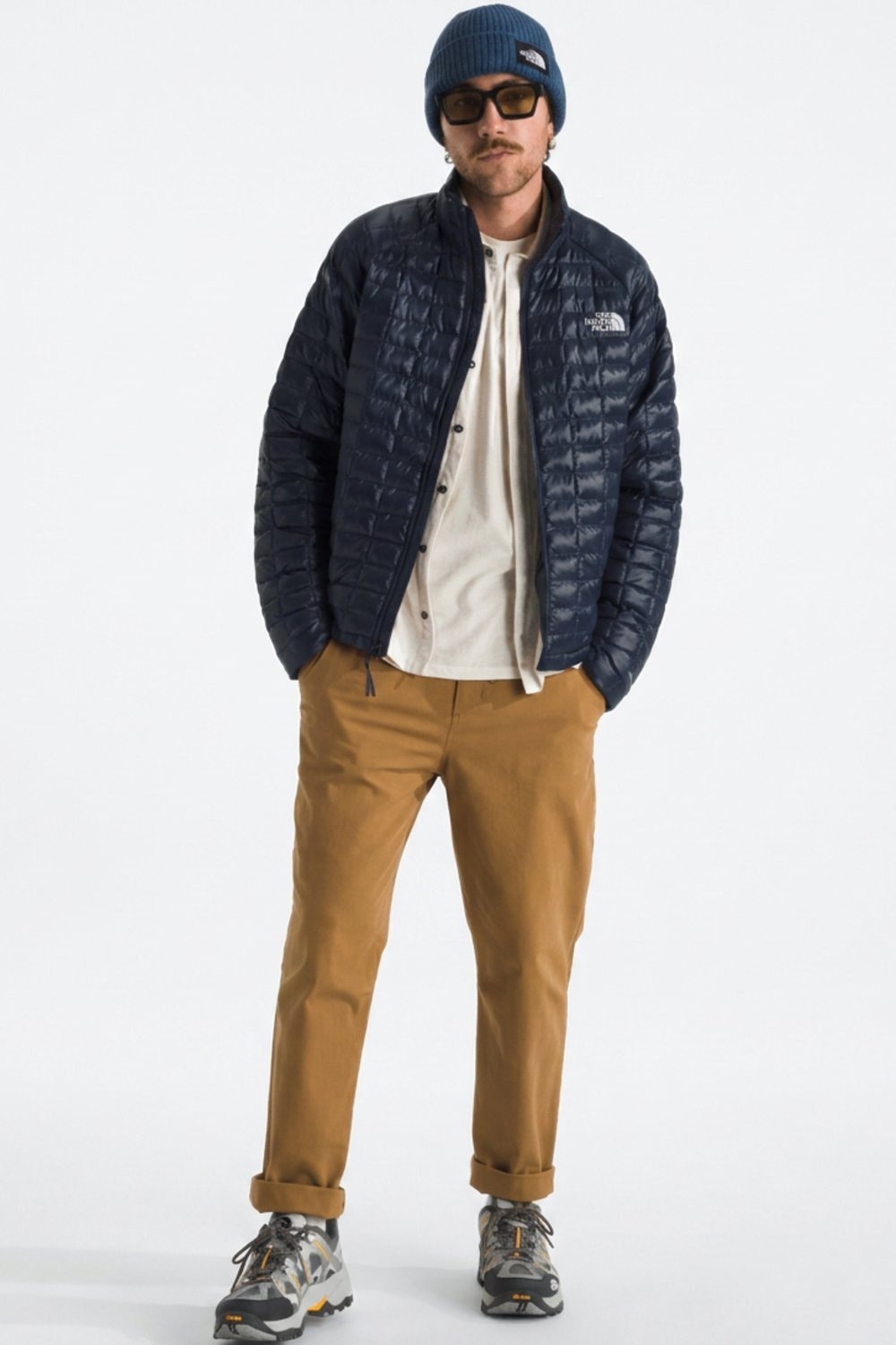 Jaqueta The North Face Thermoball - Masculina - Foto 2