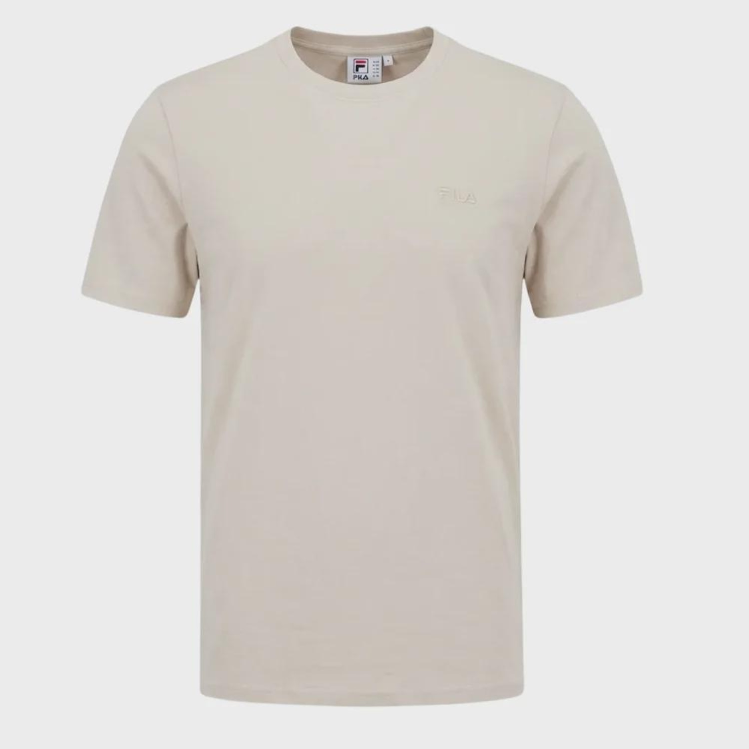 Camiseta Fila Regular Classic - Masculina - Foto 1