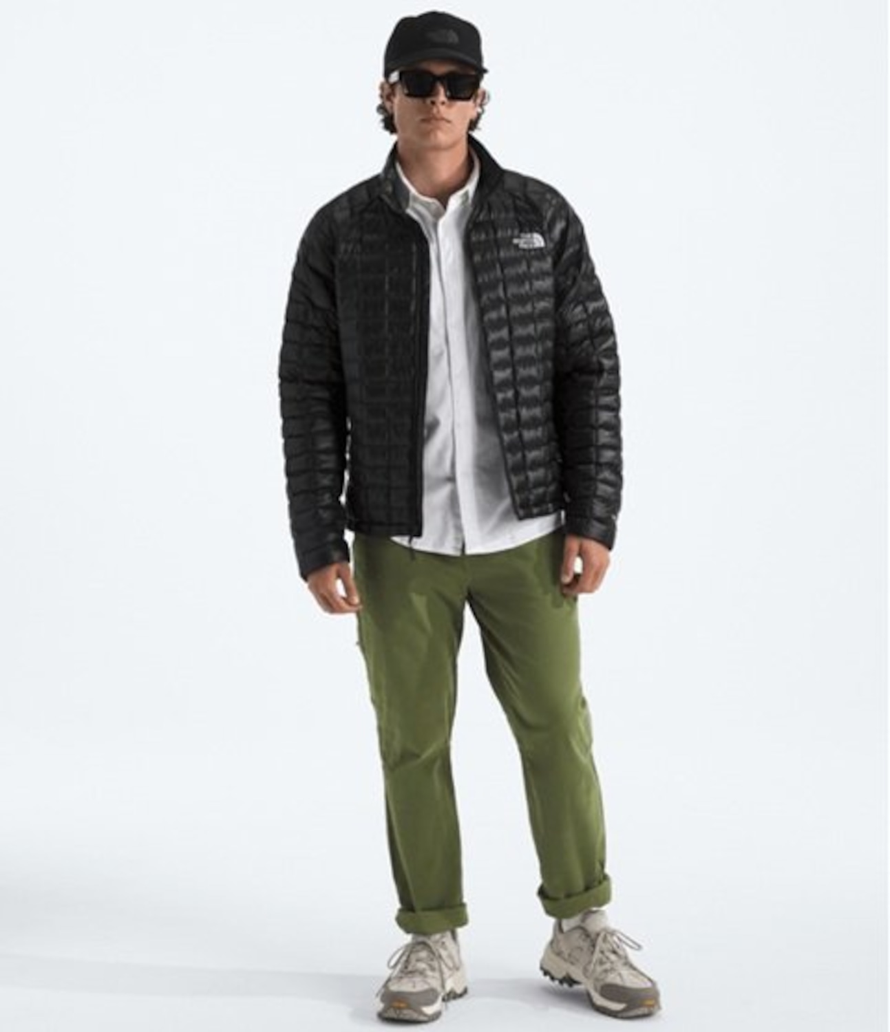 Jaqueta The North Face Thermoball - Masculina - Foto 3