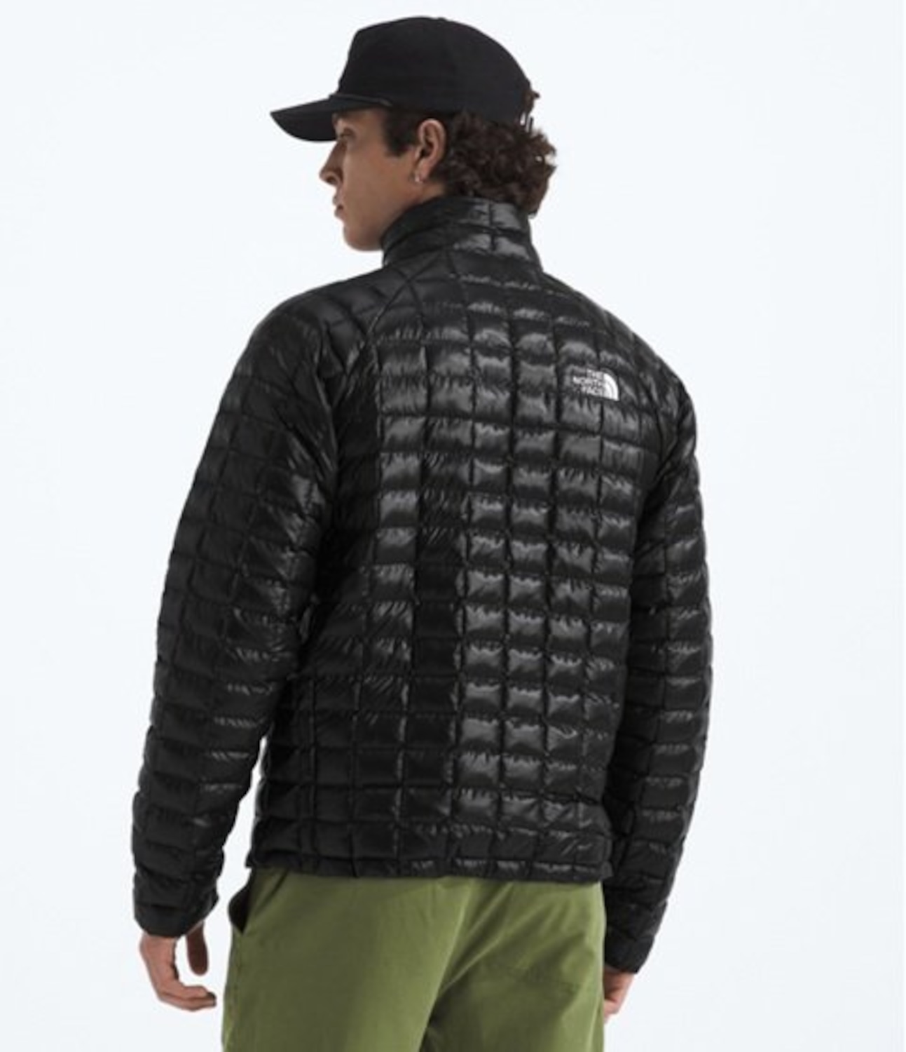 Jaqueta The North Face Thermoball - Masculina - Foto 4