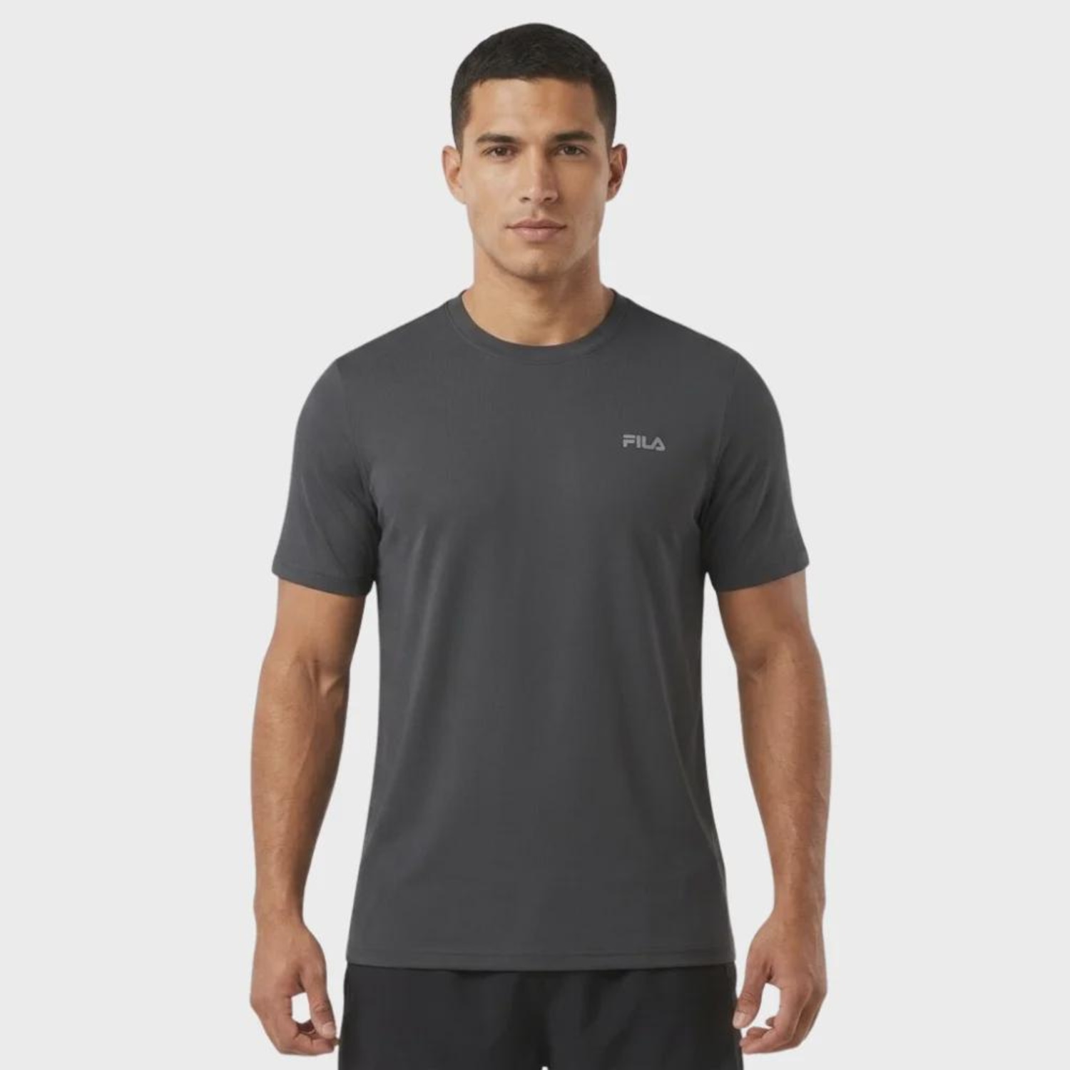 Camiseta Fila Basic Sports II  - Masculina - Foto 1