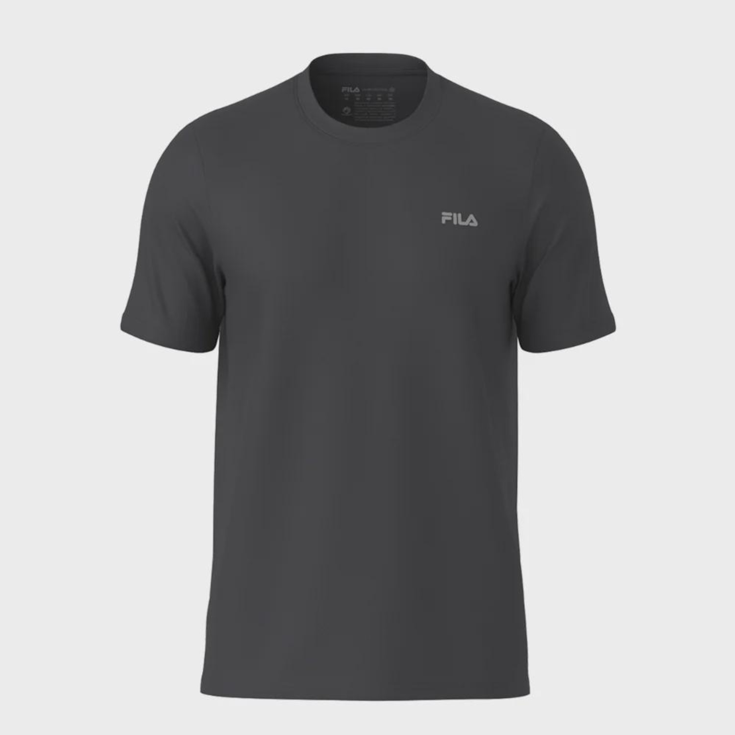 Camiseta Fila Basic Sports II  - Masculina - Foto 3