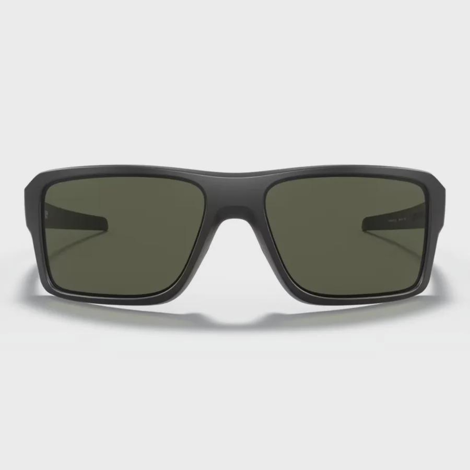 Óculos Oakley Double Edge Mattle Black / Dark Grey - OAKLEY - Masculino - Foto 3