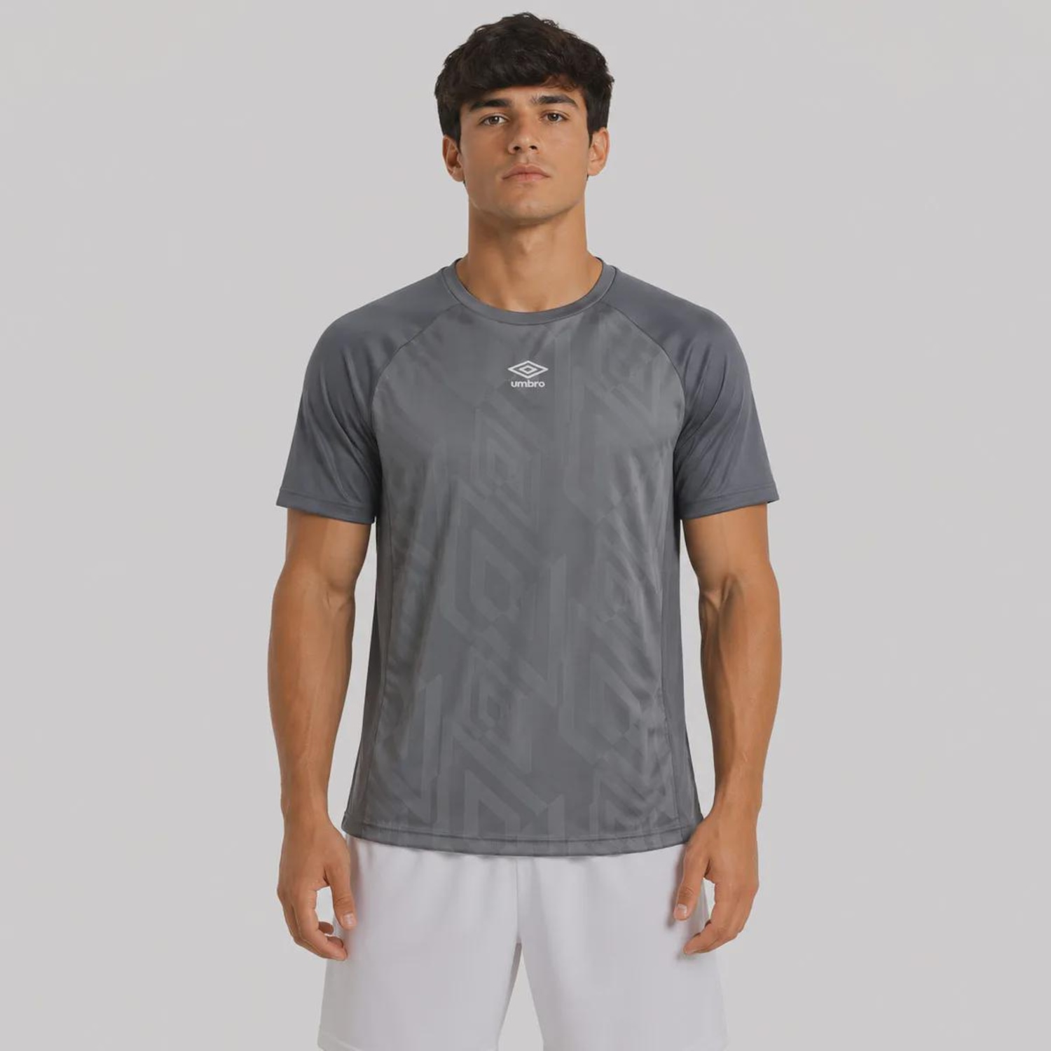 Camiseta Umbro Velocita Masculina - Foto 1