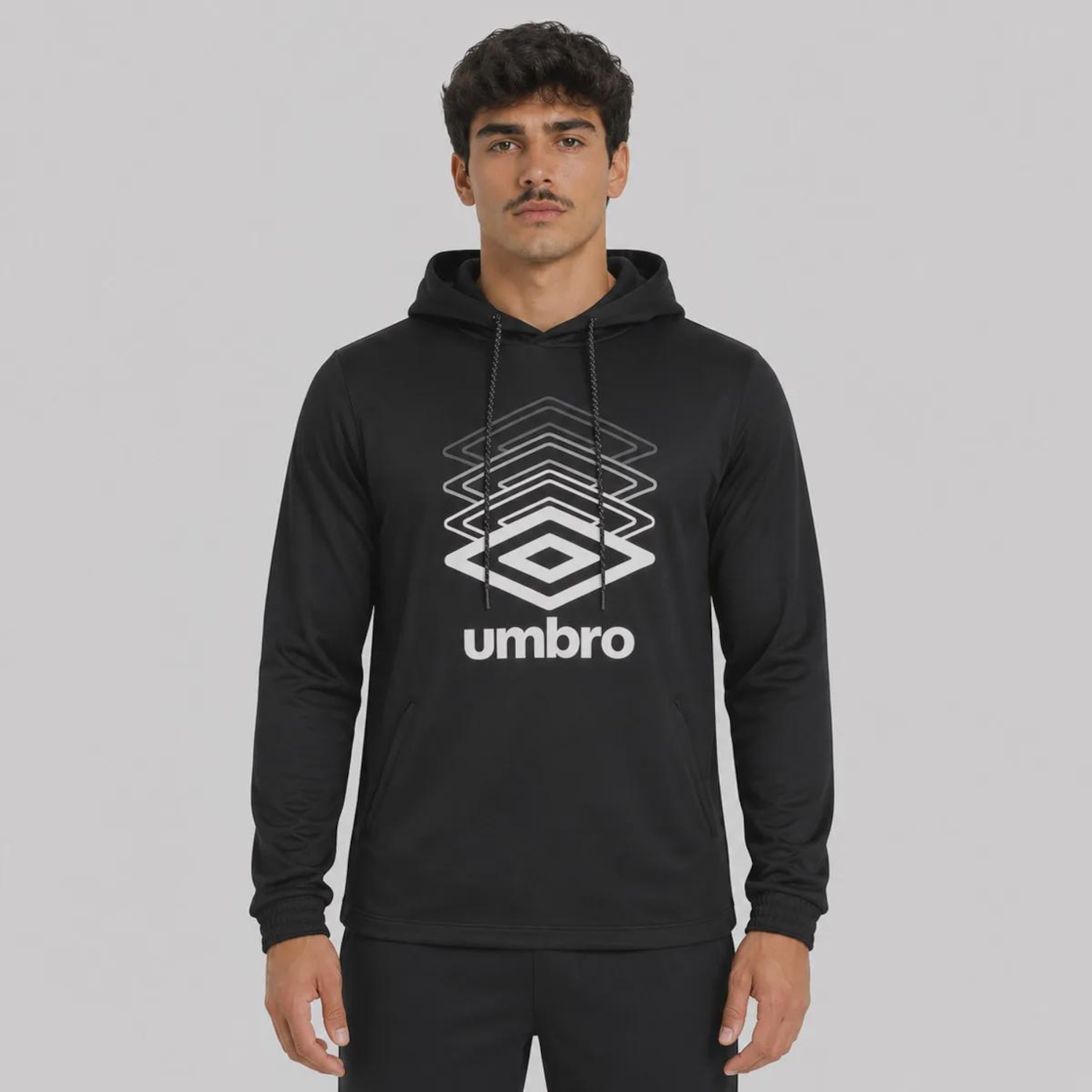 Moletom Umbro Colors Shadow Masculino - Foto 1