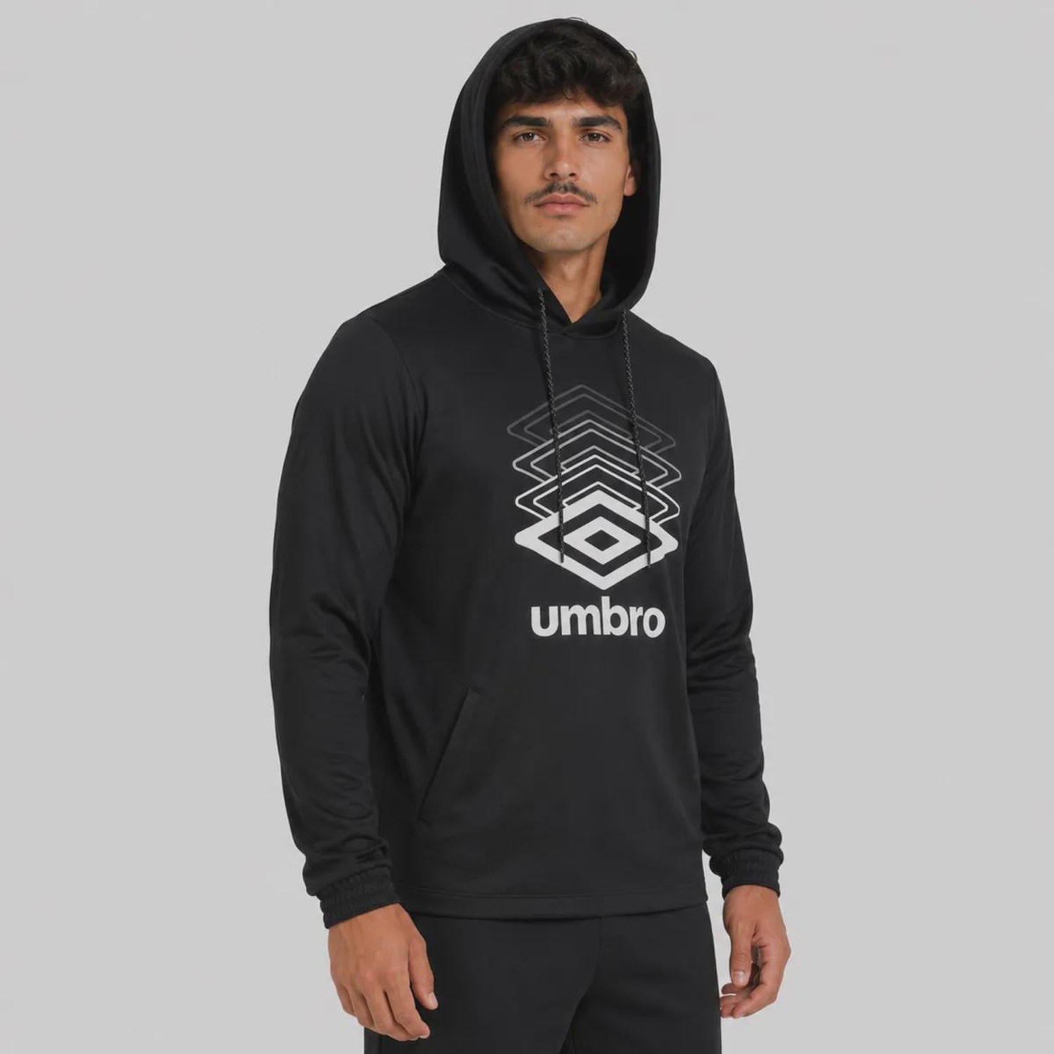 Moletom Umbro Colors Shadow Masculino - Foto 2