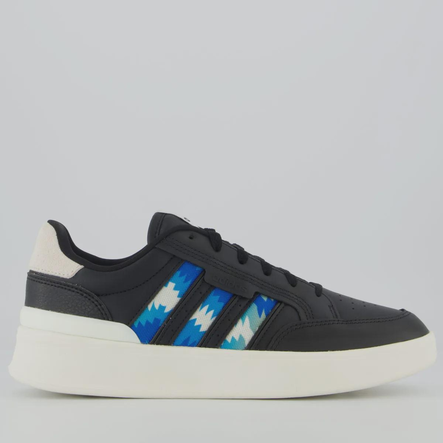 Tênis adidas Aspyre 3 Stripes Masculino - Foto 1