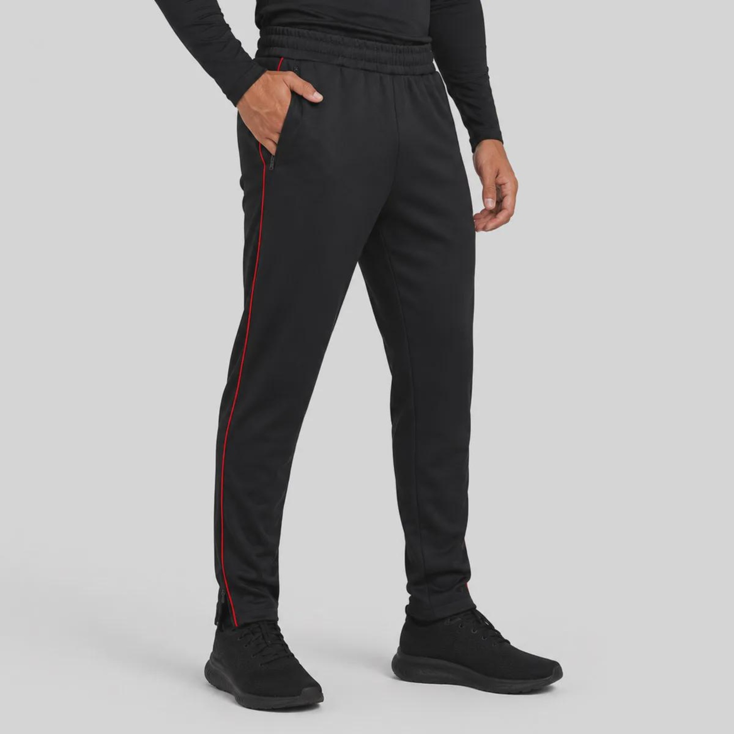 Calça Flamengo Elã FutFanatics Masculina - Foto 2