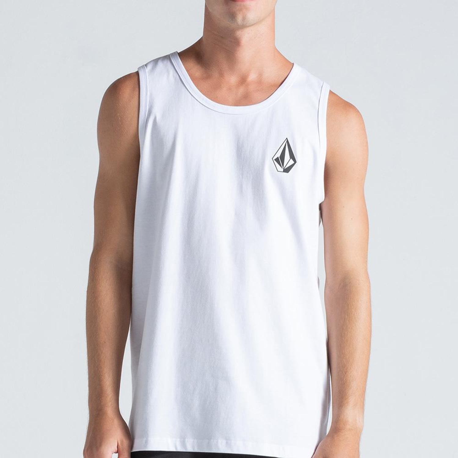 Camiseta Regata Volcom Iconic Masculina - Foto 1