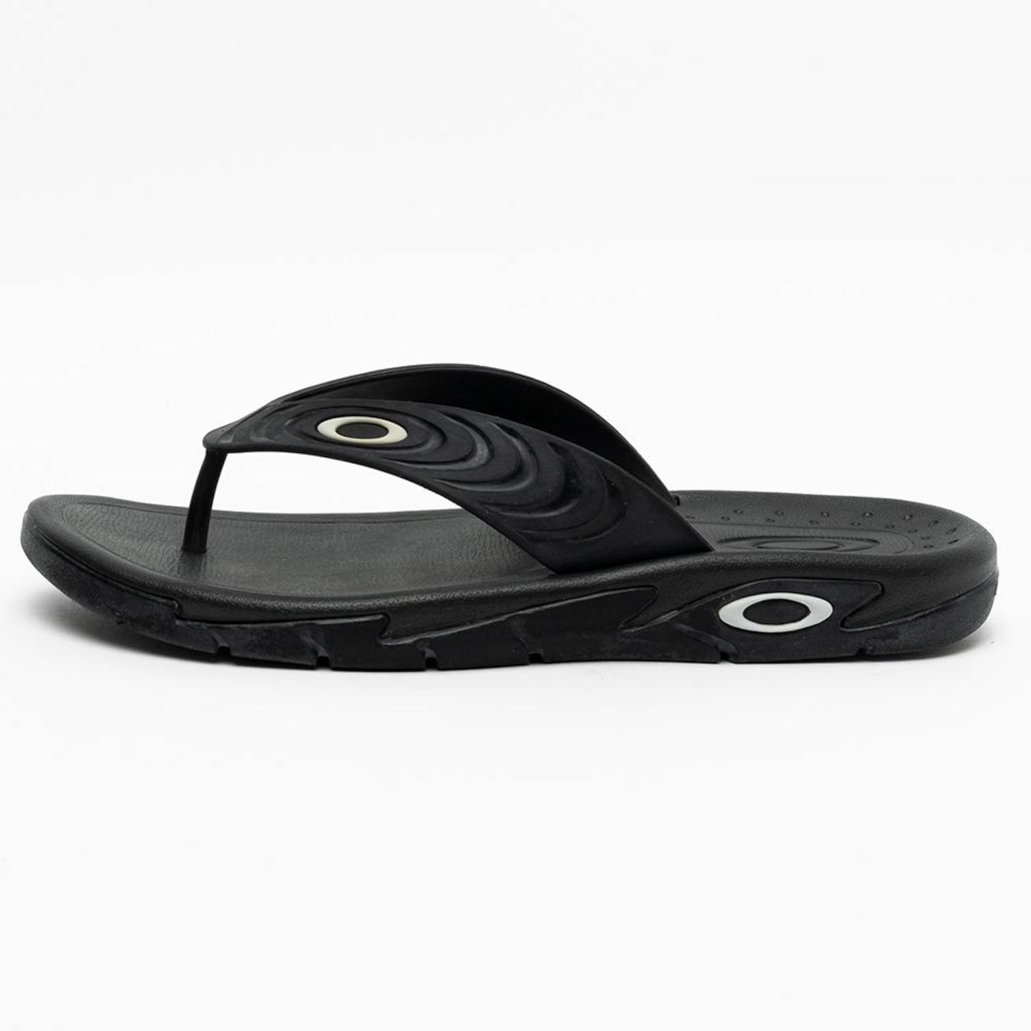 Chinelo Oakley Crowd Masculino - Foto 1