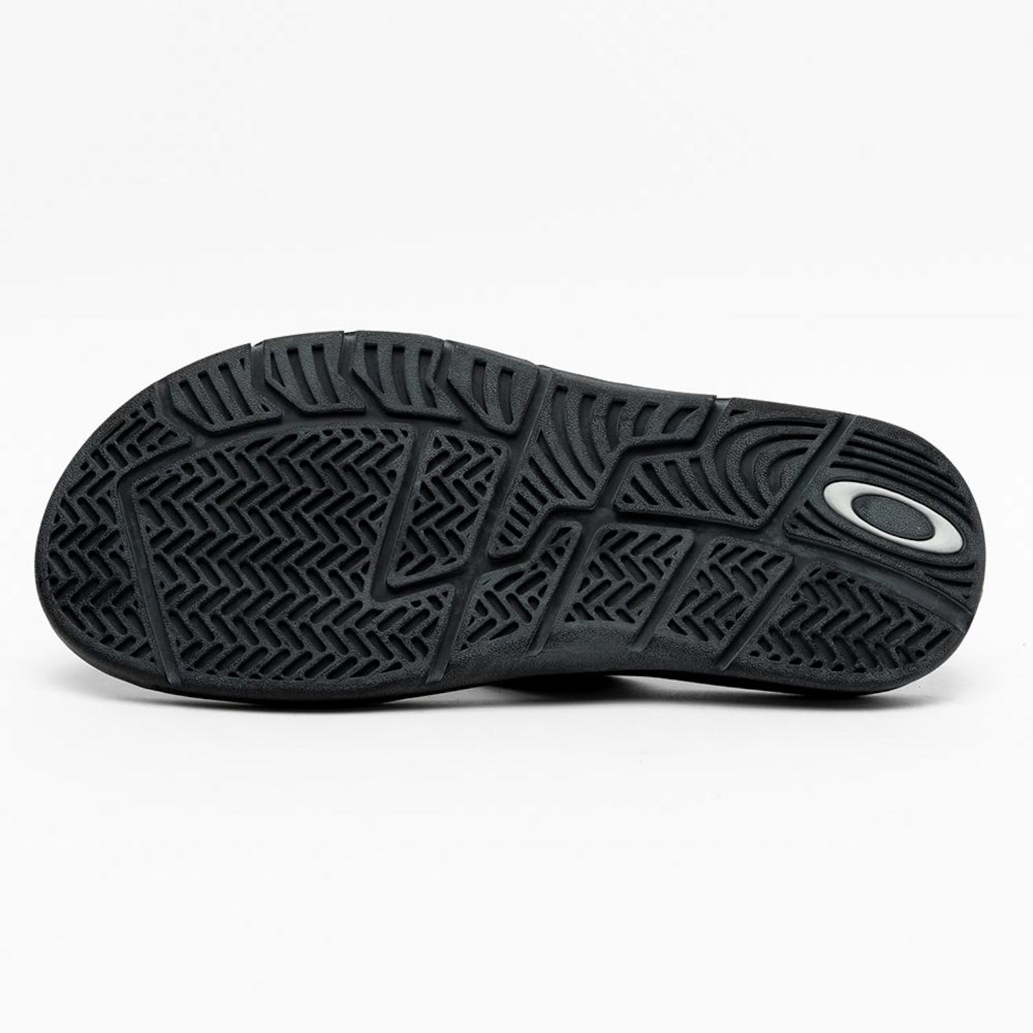 Chinelo Oakley Crowd Masculino - Foto 4