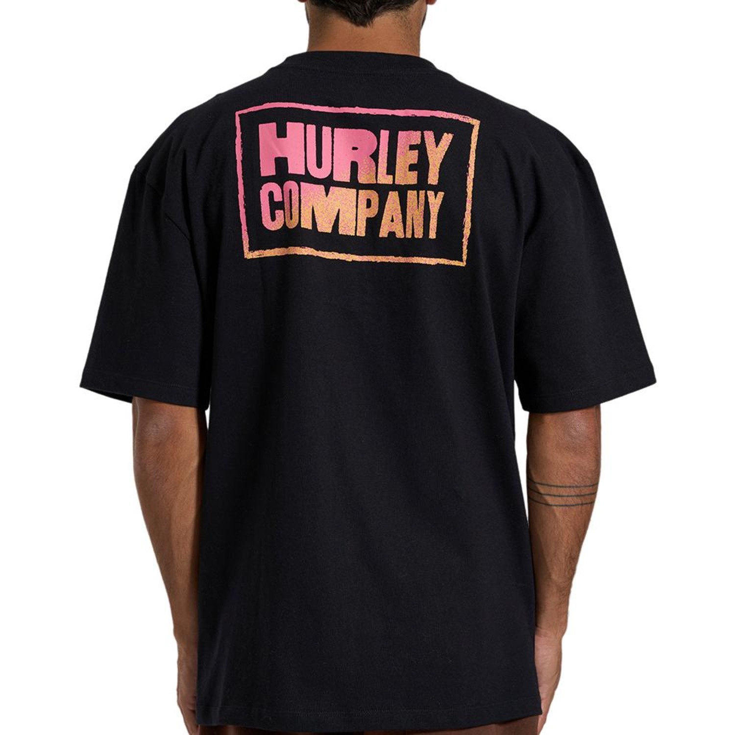 Camiseta Hurley Company Maxfi Masculina - Foto 2