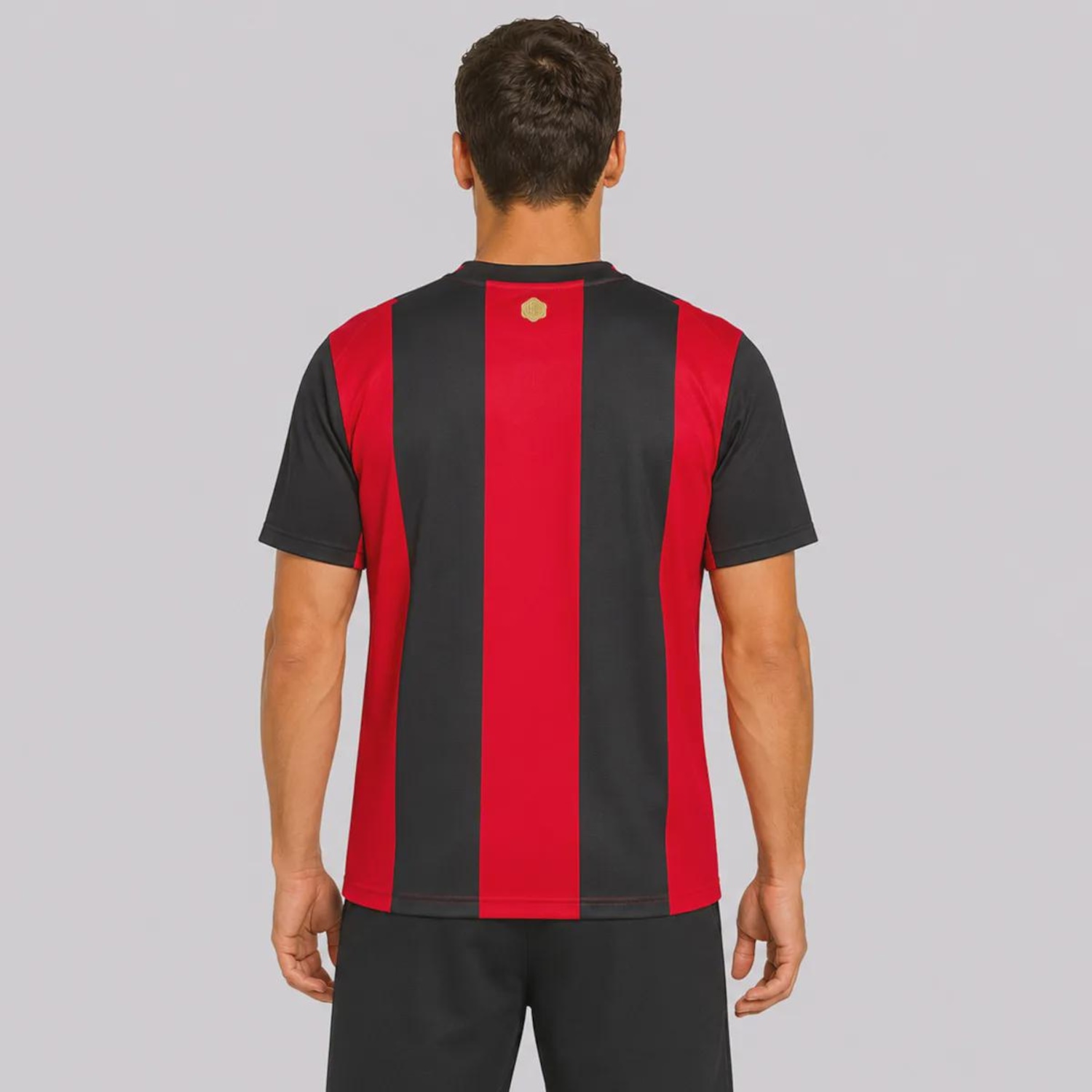 Camiseta Puma AC Milan I 2027 Masculina - Foto 4