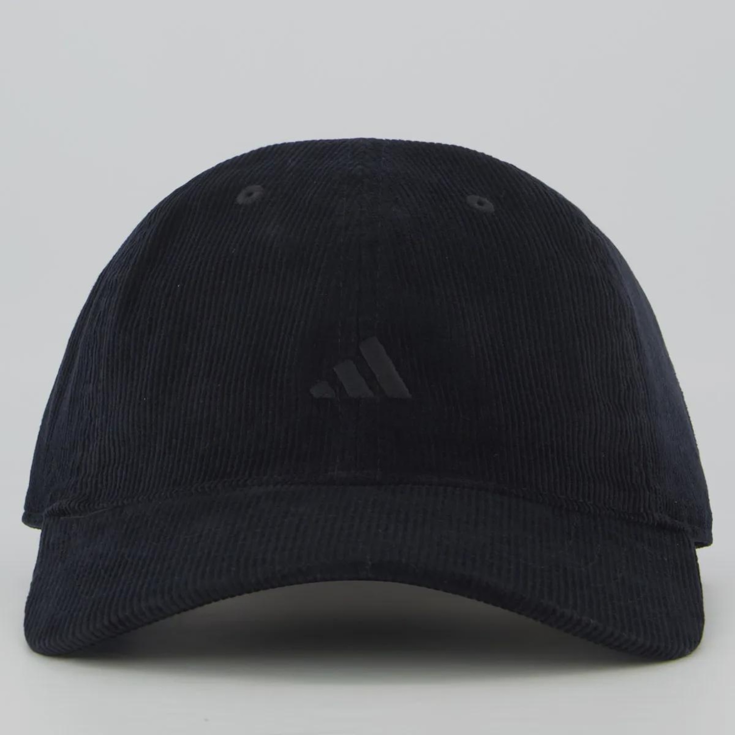 Boné Aba Curva adidas Corduroy Dad - Foto 2