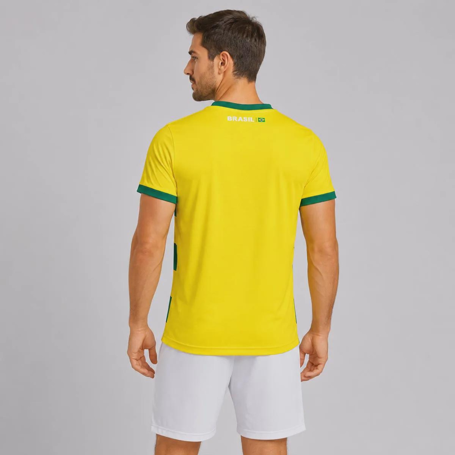 Camisa Flamengo Virar FutFanatics Masculina - Foto 4