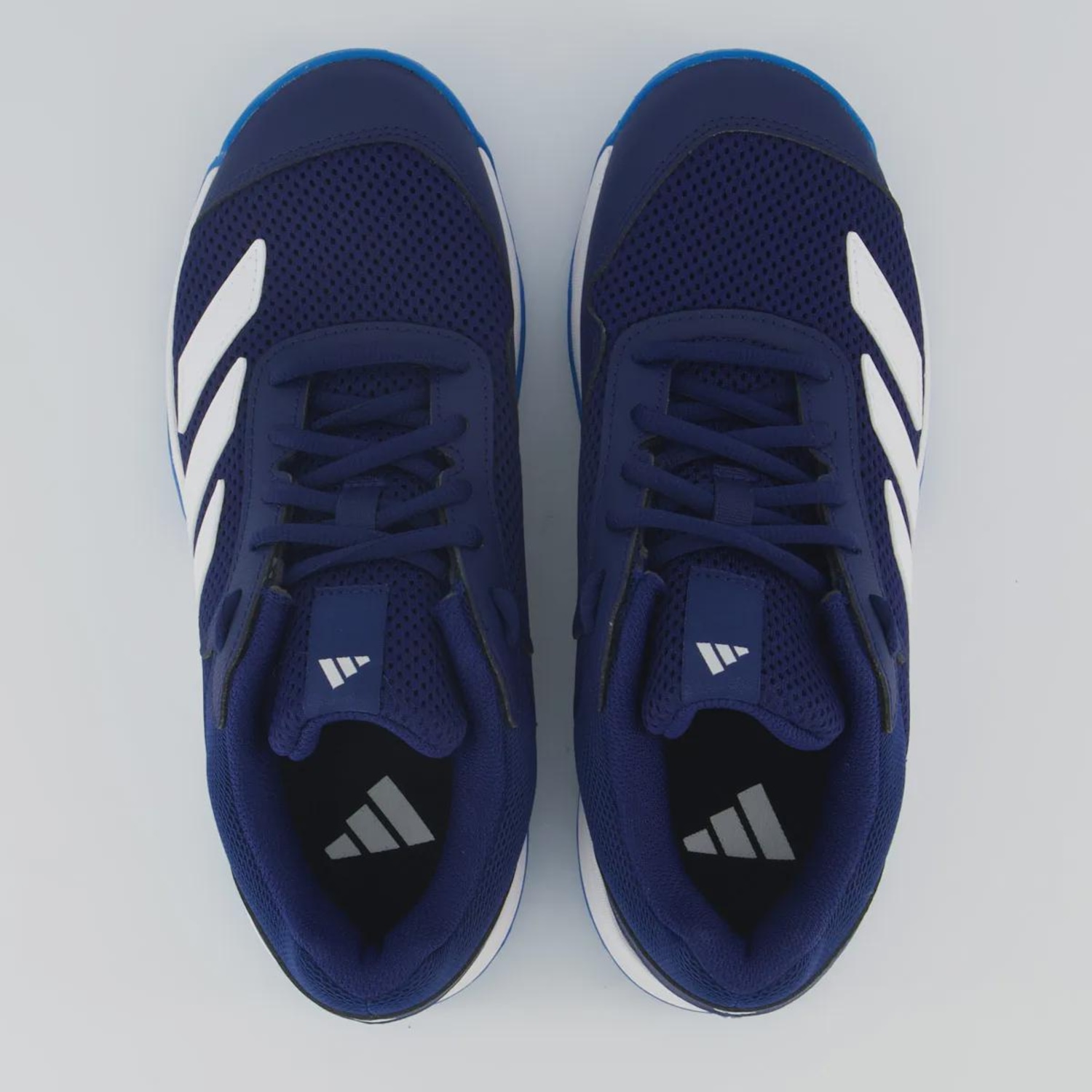 Tênis adidas Courtflash K Infantil - Foto 4
