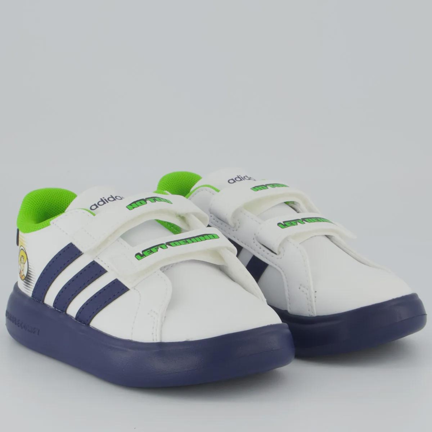 Tênis adidas Grand Court Toy Story CL Infantil - Foto 2