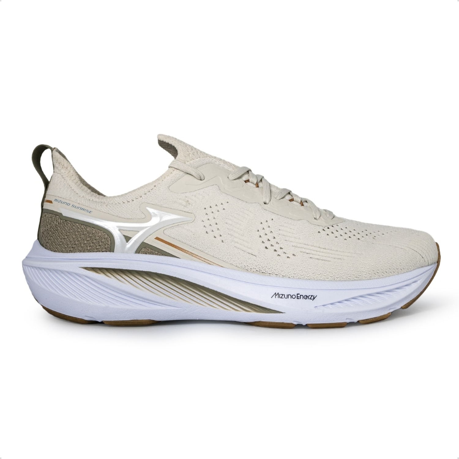 Tênis Masculino Mizuno Sunrise - Foto 1
