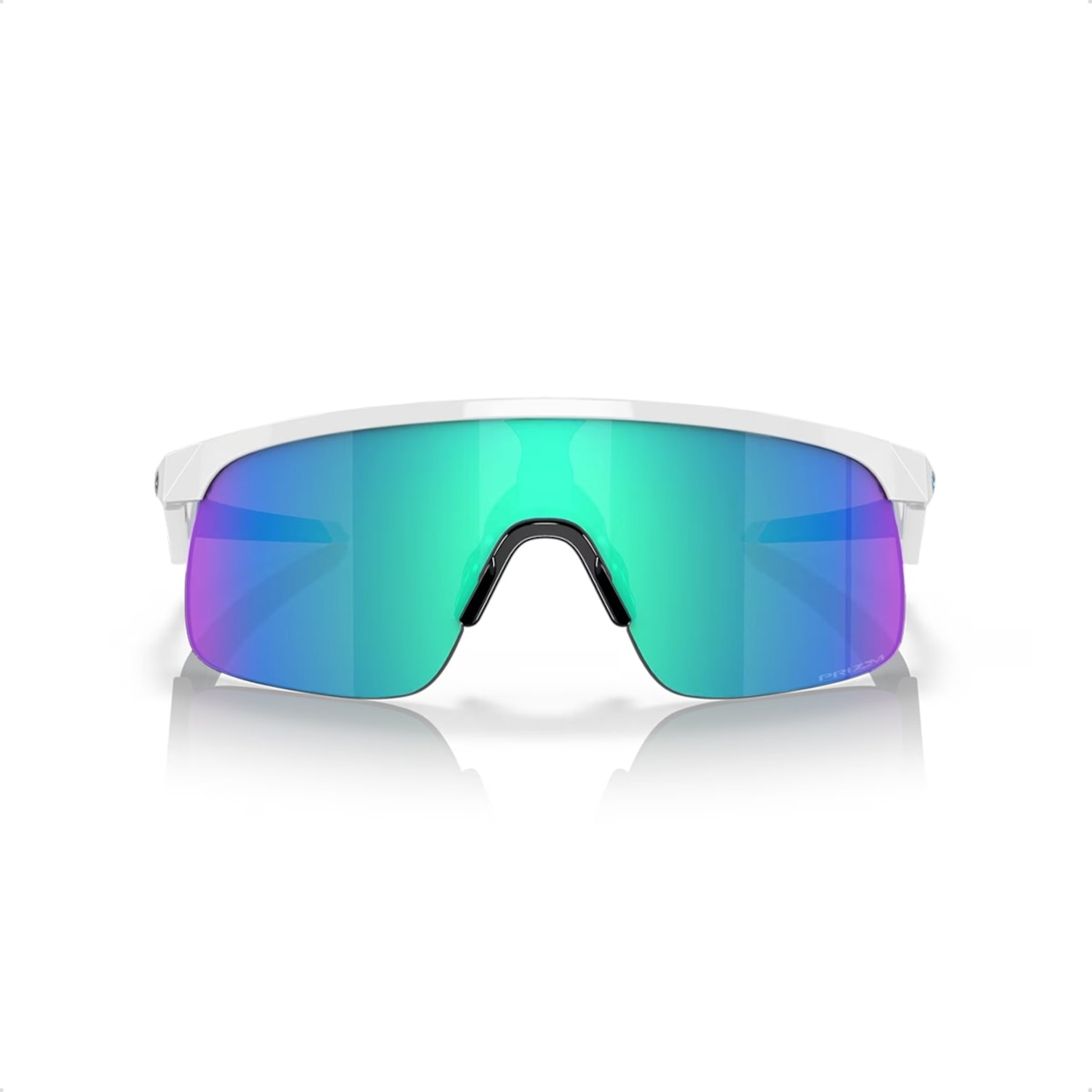 Óculos de Sol Infantil Oakley Resistor Ciclismo - Foto 1