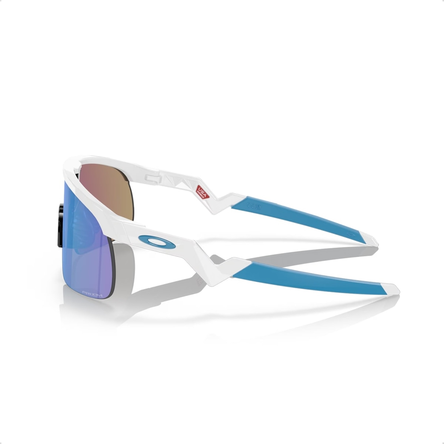 Óculos de Sol Infantil Oakley Resistor Ciclismo - Foto 4