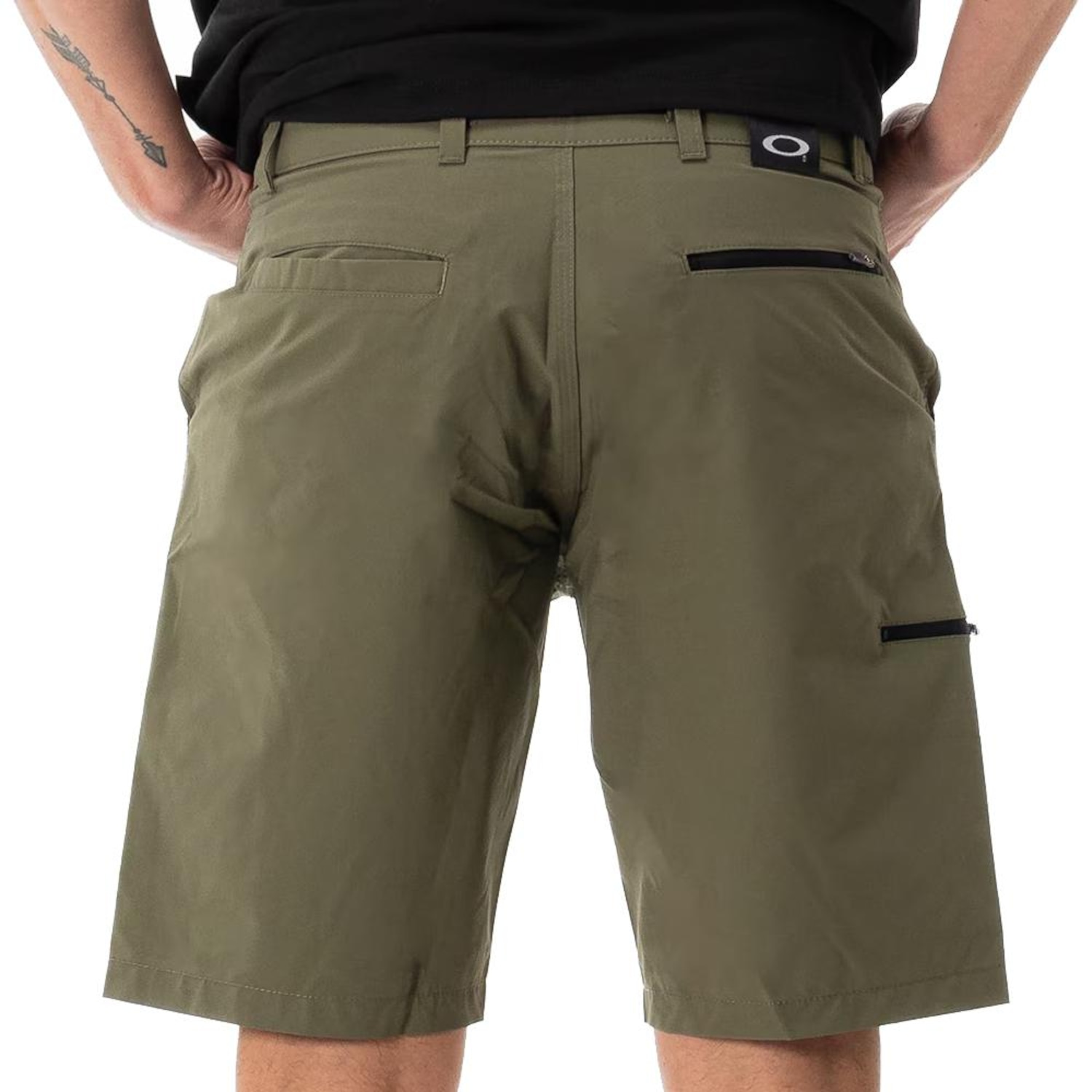 Bermuda Oakley Hybrid 365 Shorts 19" Masculina - Foto 2