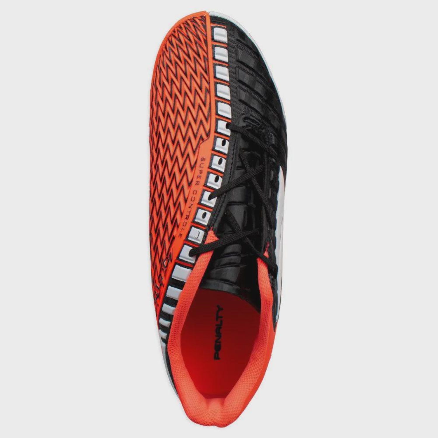 Chuteira Futsal Adulto Penalty Digital Pro Y-2 - Foto 3