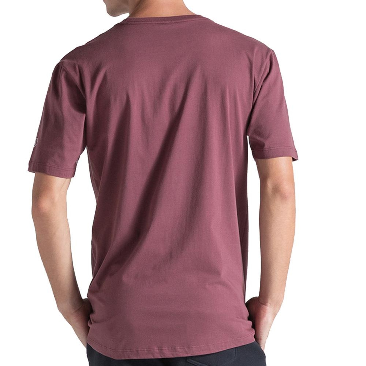 Camiseta Volcom Solid Stone Masculina - Foto 2