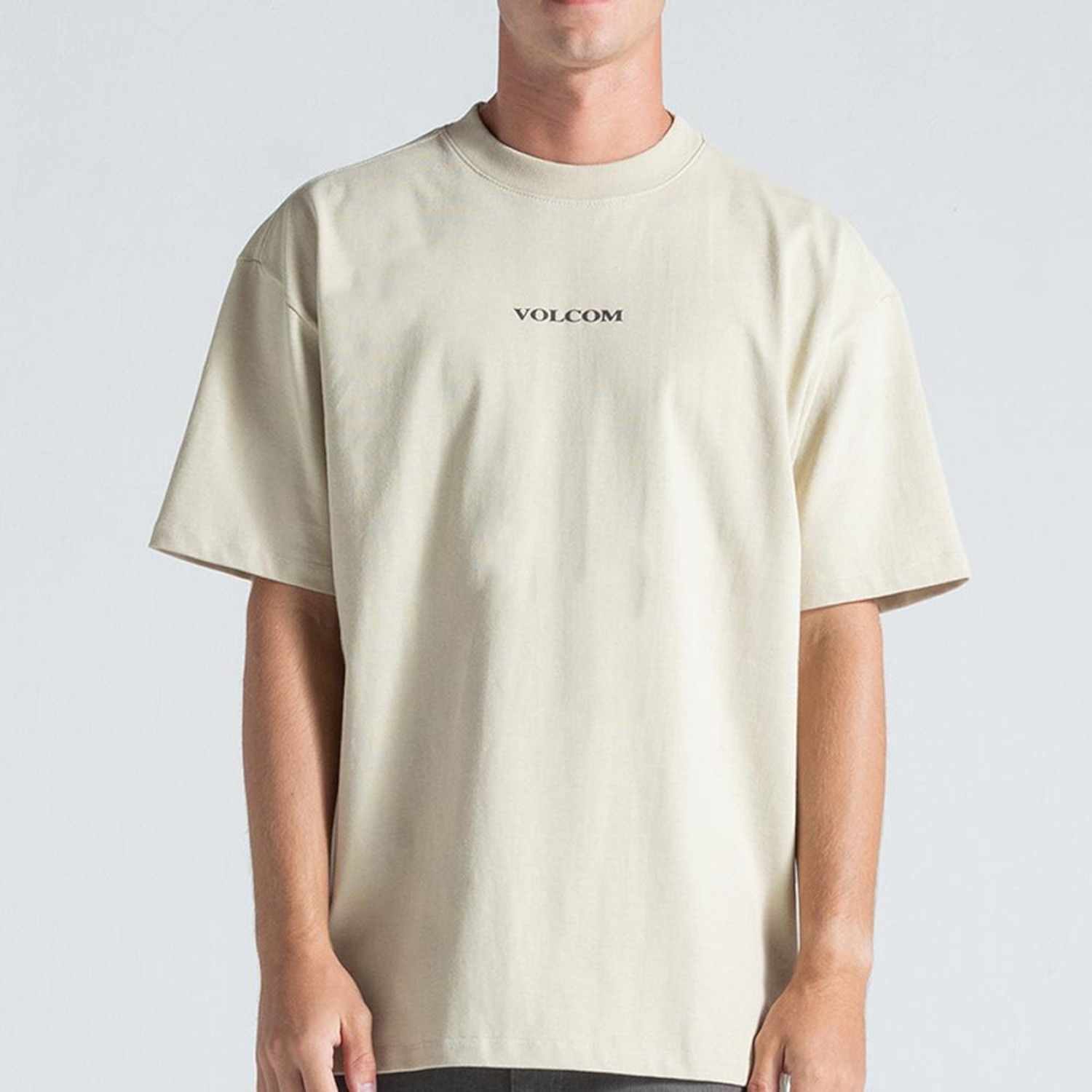 Camiseta Volcom Comfort Signature Masculina - Foto 1