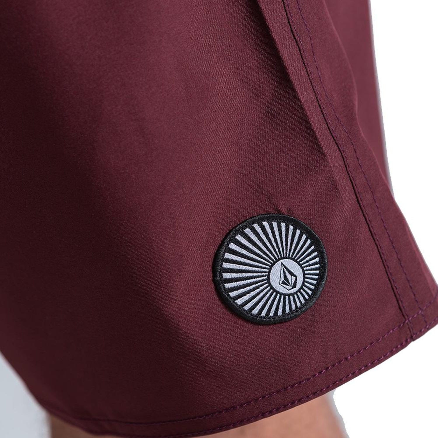 Bermuda Volcom Lido Solid Imp Masculina - Foto 3