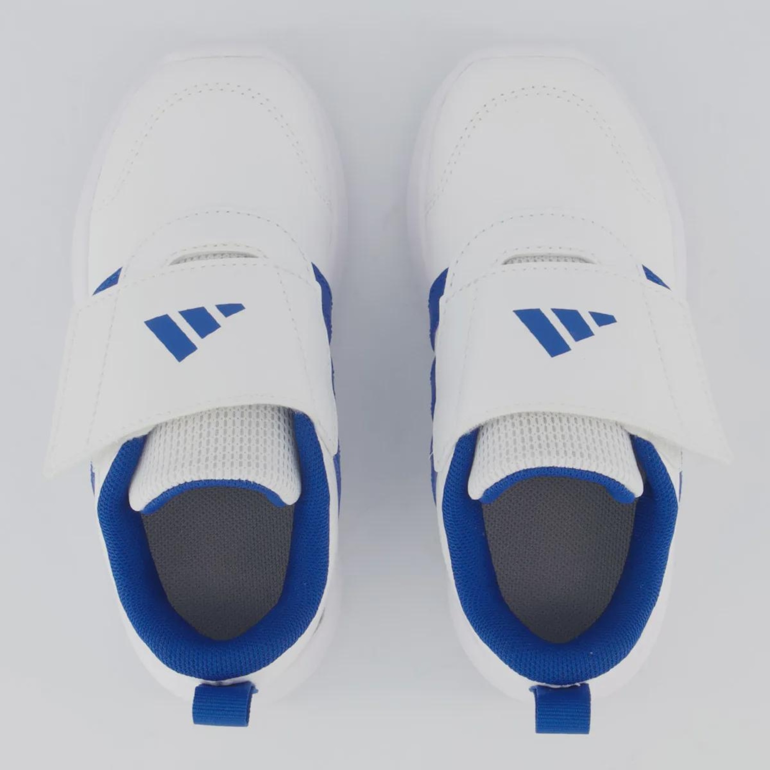 Tênis Infantil adidas VL Move Sem Cadarço - Foto 4