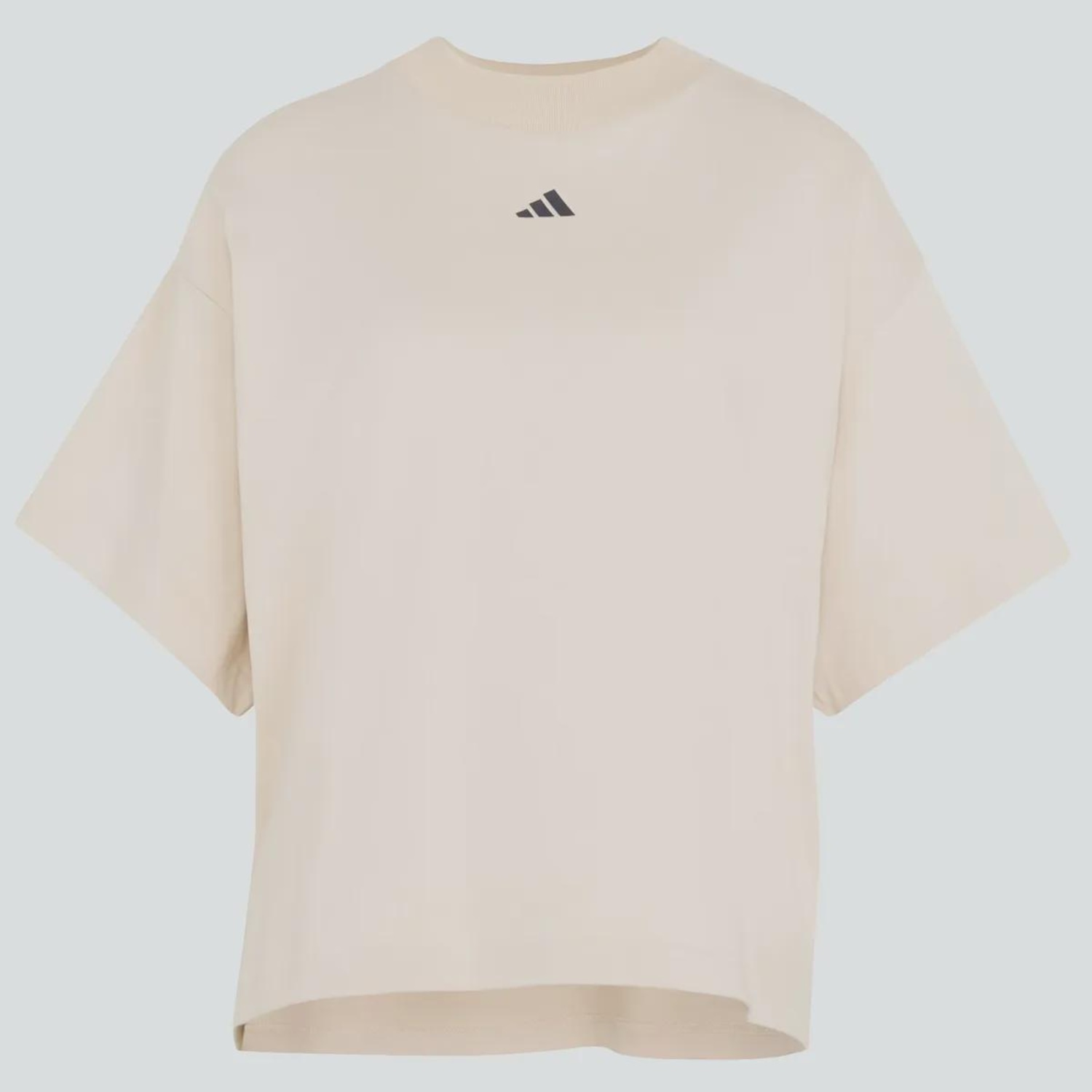 Camiseta adidas Boyfriend 3 Listras Feminina - Foto 4