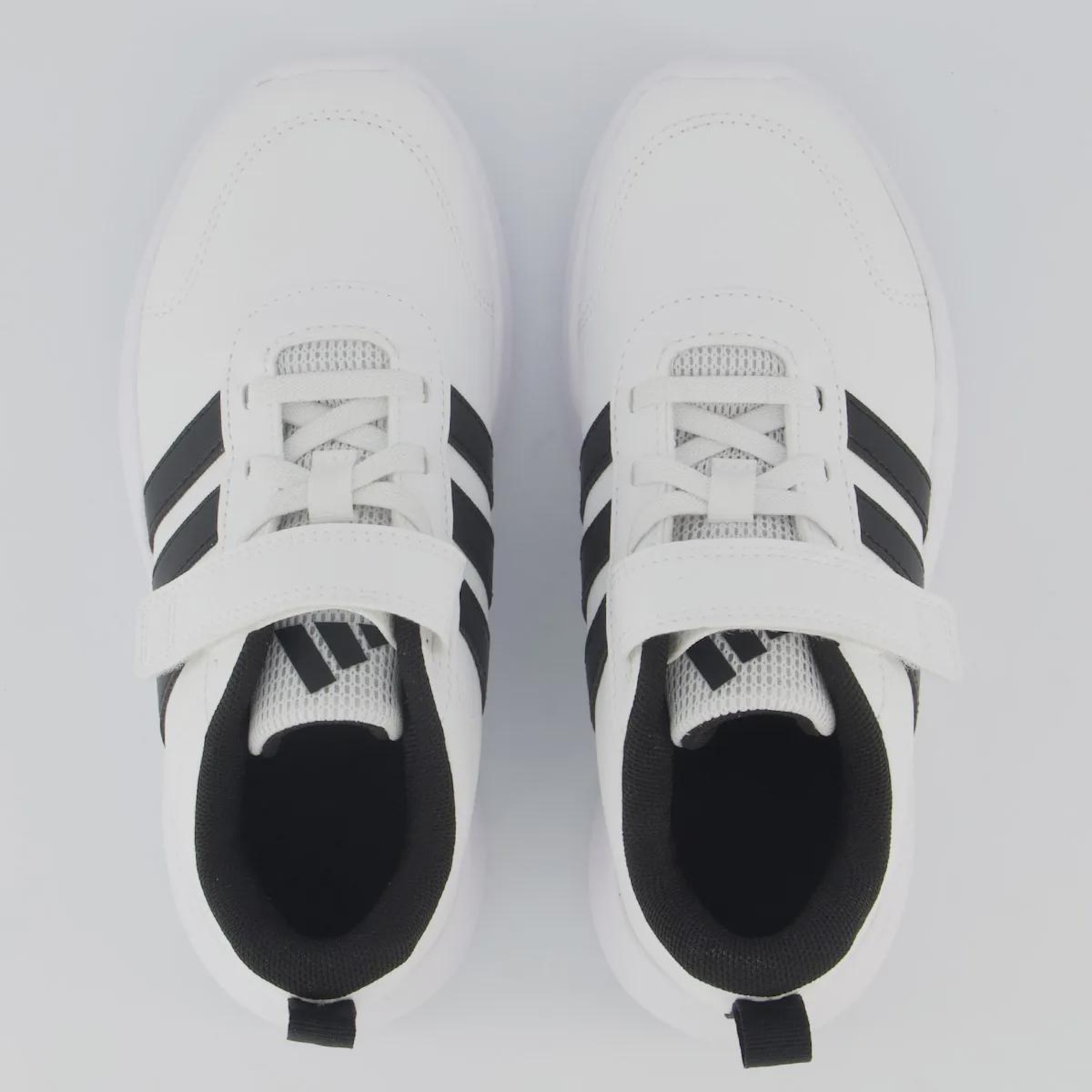 Tênis Infantil adidas VL Move Cadarço Elástico - Foto 4