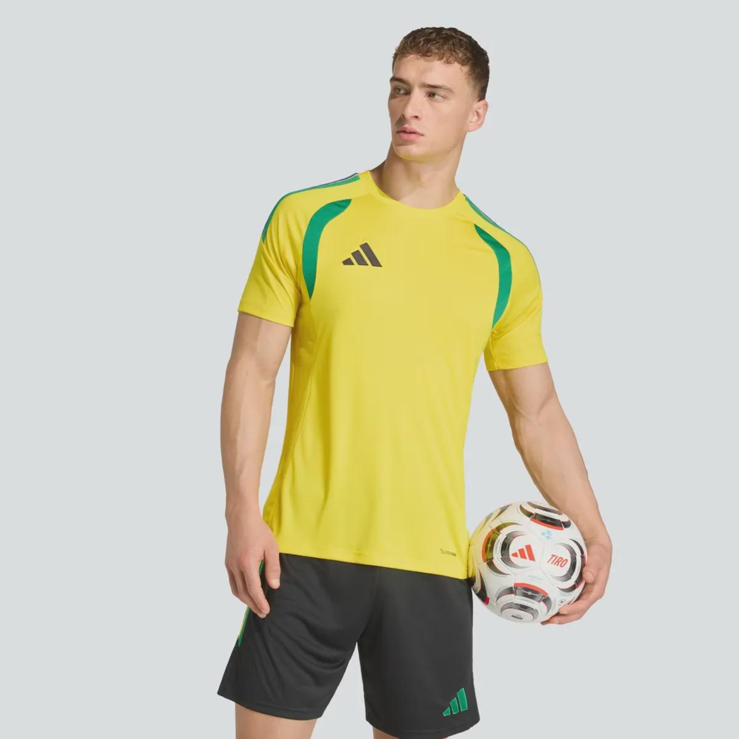Camiseta adidas Tiro 26 League Masculina - Foto 1