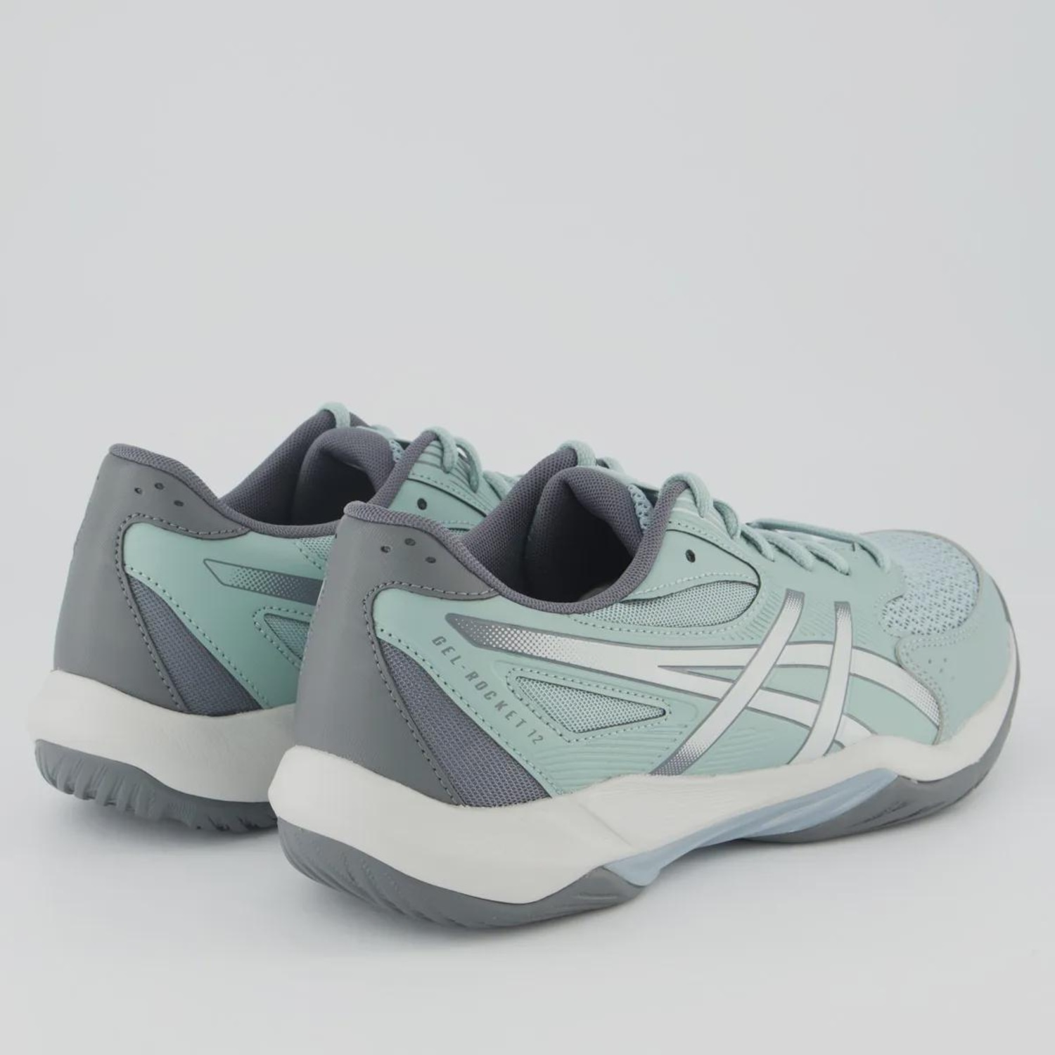 Tênis Masculino Asics Gel Rocket 12 M - Foto 3