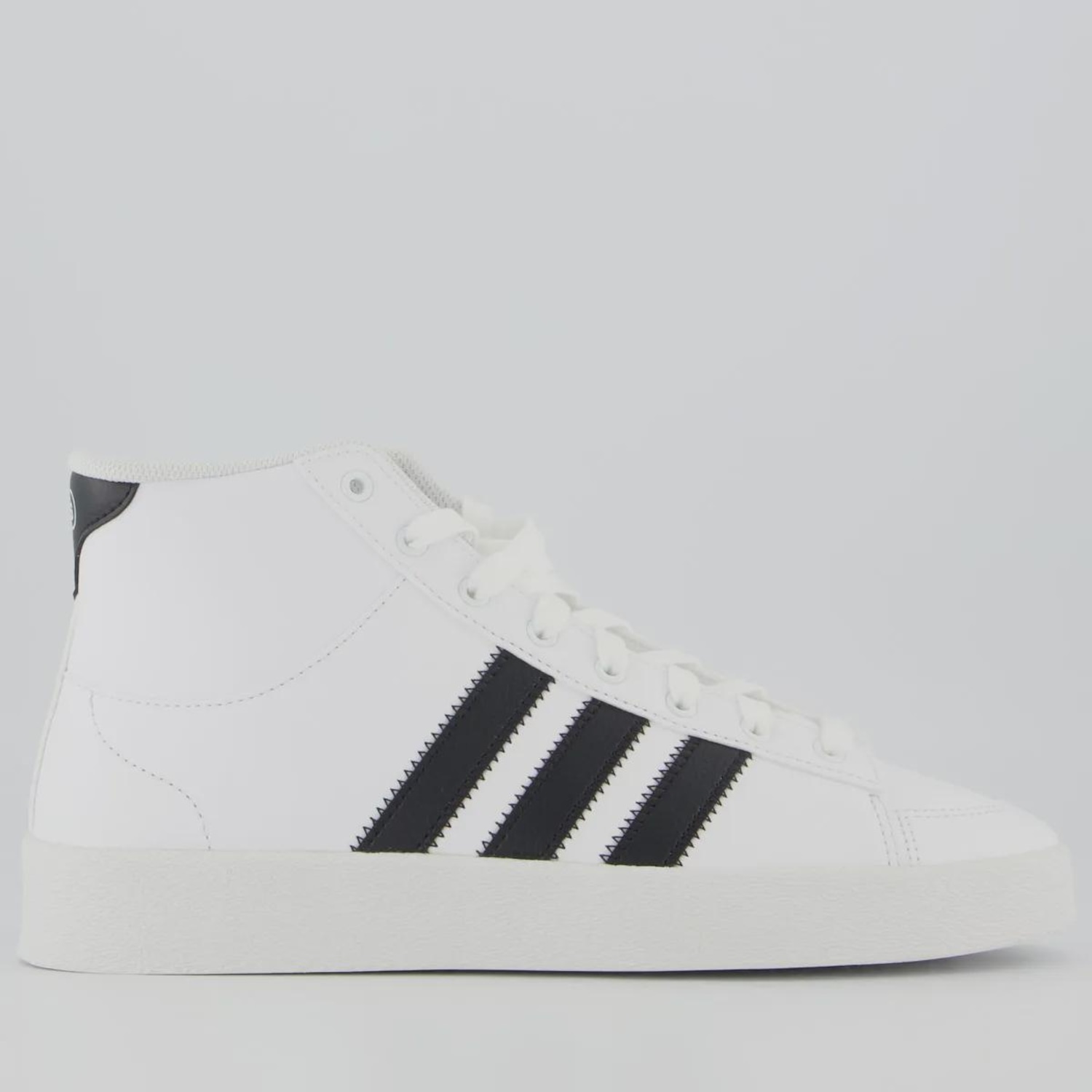 Tênis Unissex adidas Jump Hook Mid - Foto 1
