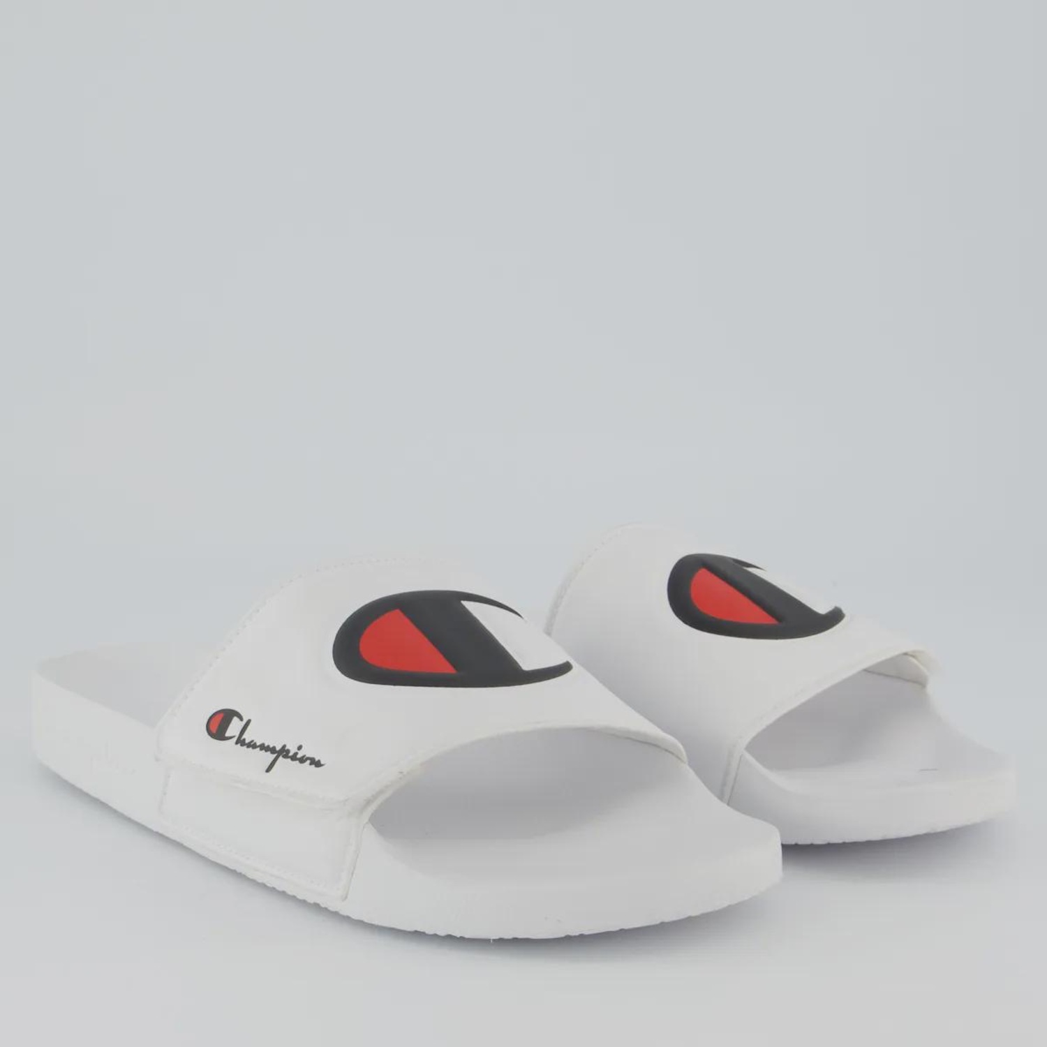 Chinelo Masculino Champion Nuvem Ipo Ajustavel - Foto 3