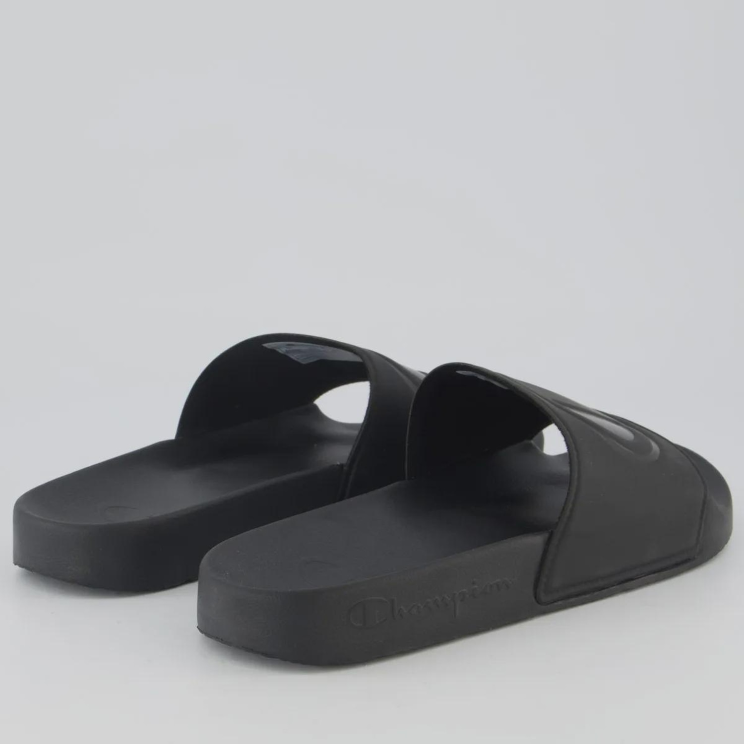 Chinelo Masculino Champion Nuvem Ipo Monocolor - Foto 4