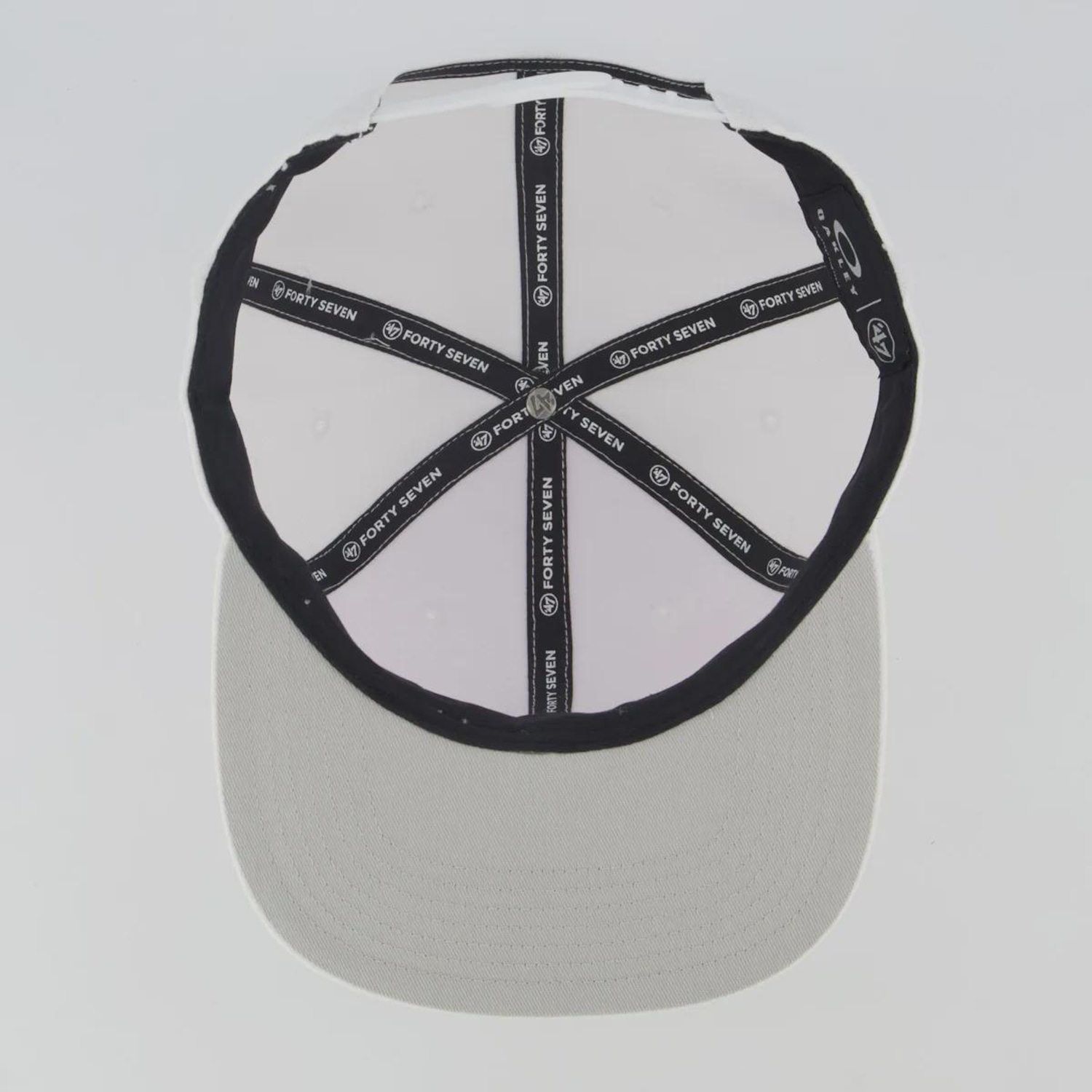 Boné Oakley Mod 47 B1B Ellipse Hat - Foto 4