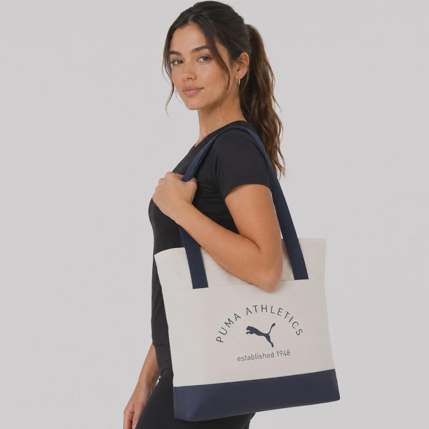 Bolsa Puma Phase Class Tote - Foto 1