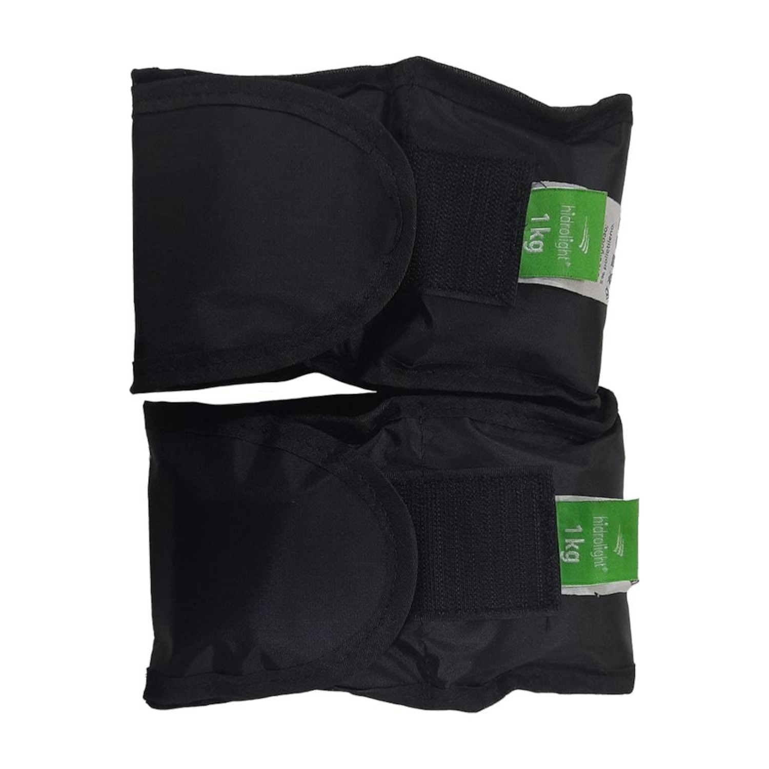 Tornozeleira Caneleira de Peso Hidrolight 1KG Par Unissex - Foto 2
