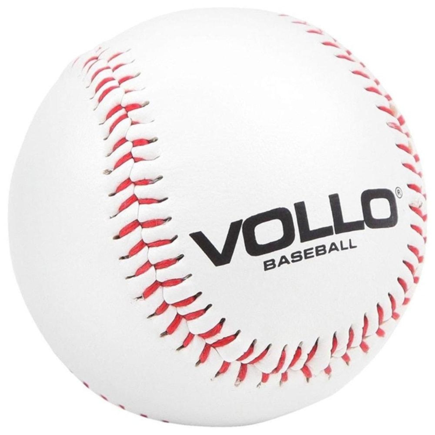Bola Beisebol Vollo Maciça 9" Miolo Cortiça BC-1090 - Foto 1